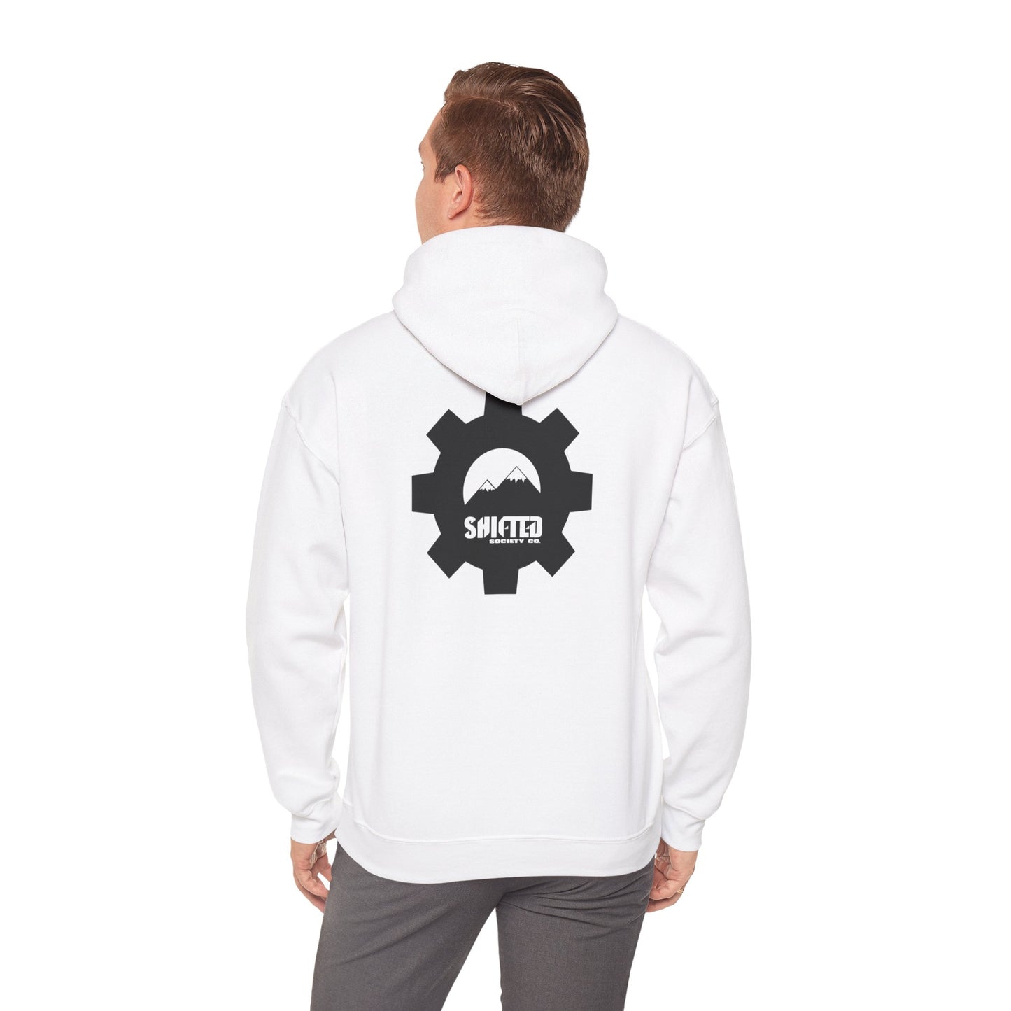 Shifted Gear Hoodie