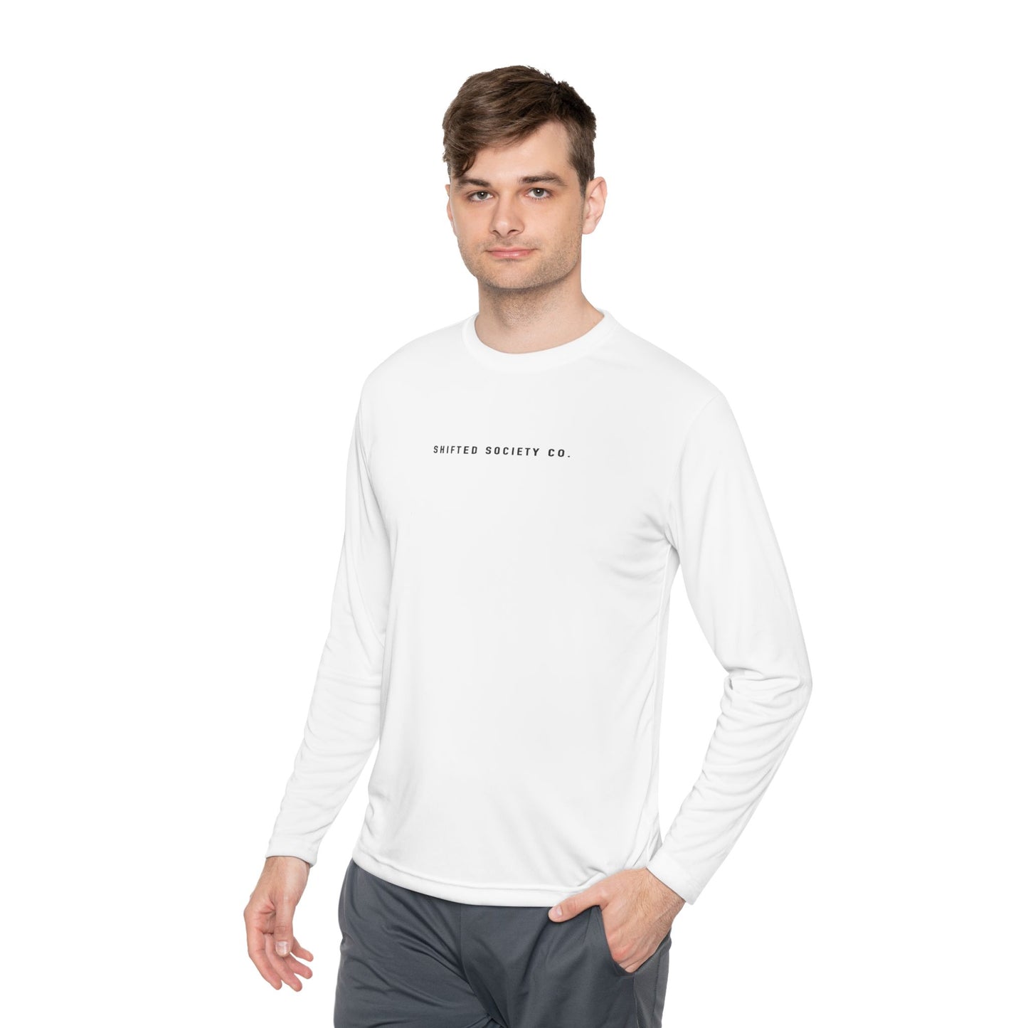 Get Shifted Long Sleeve
