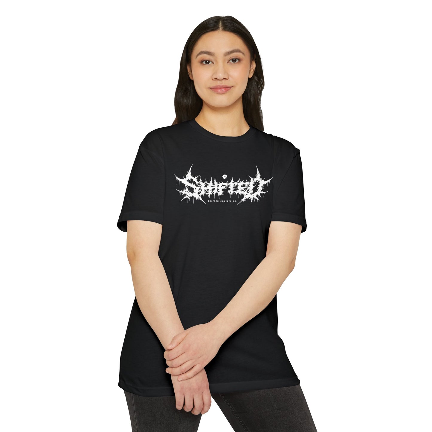 Shifted Static Tee