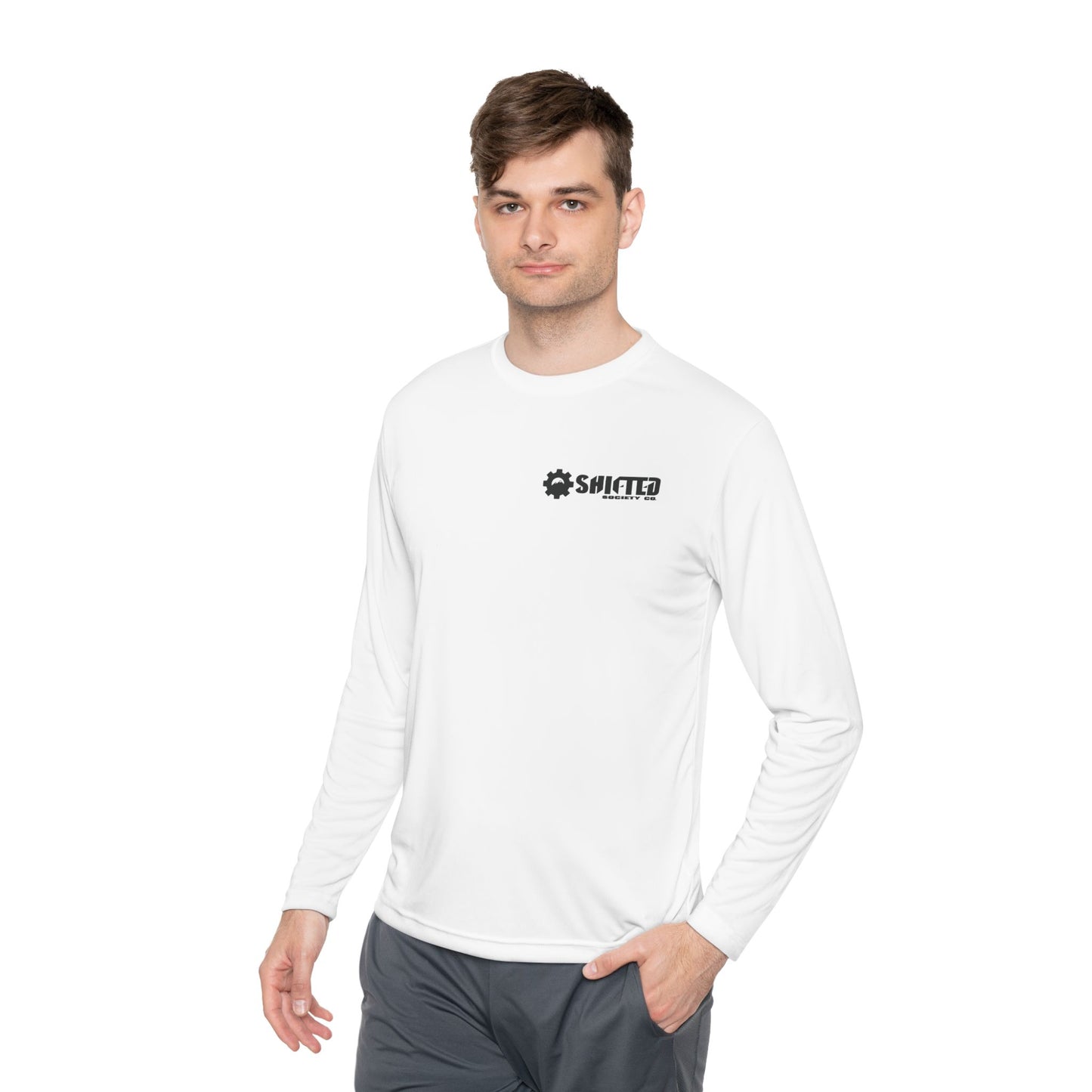 Shifted Classic Karting Long Sleeve