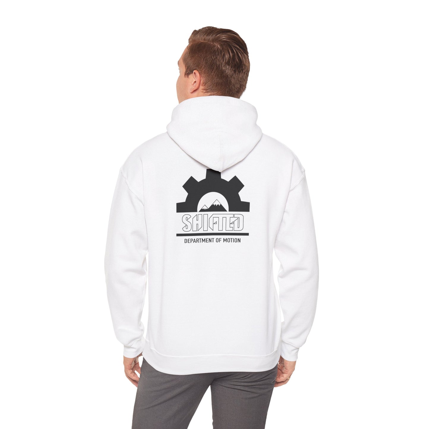 Department of Motion Hoodie