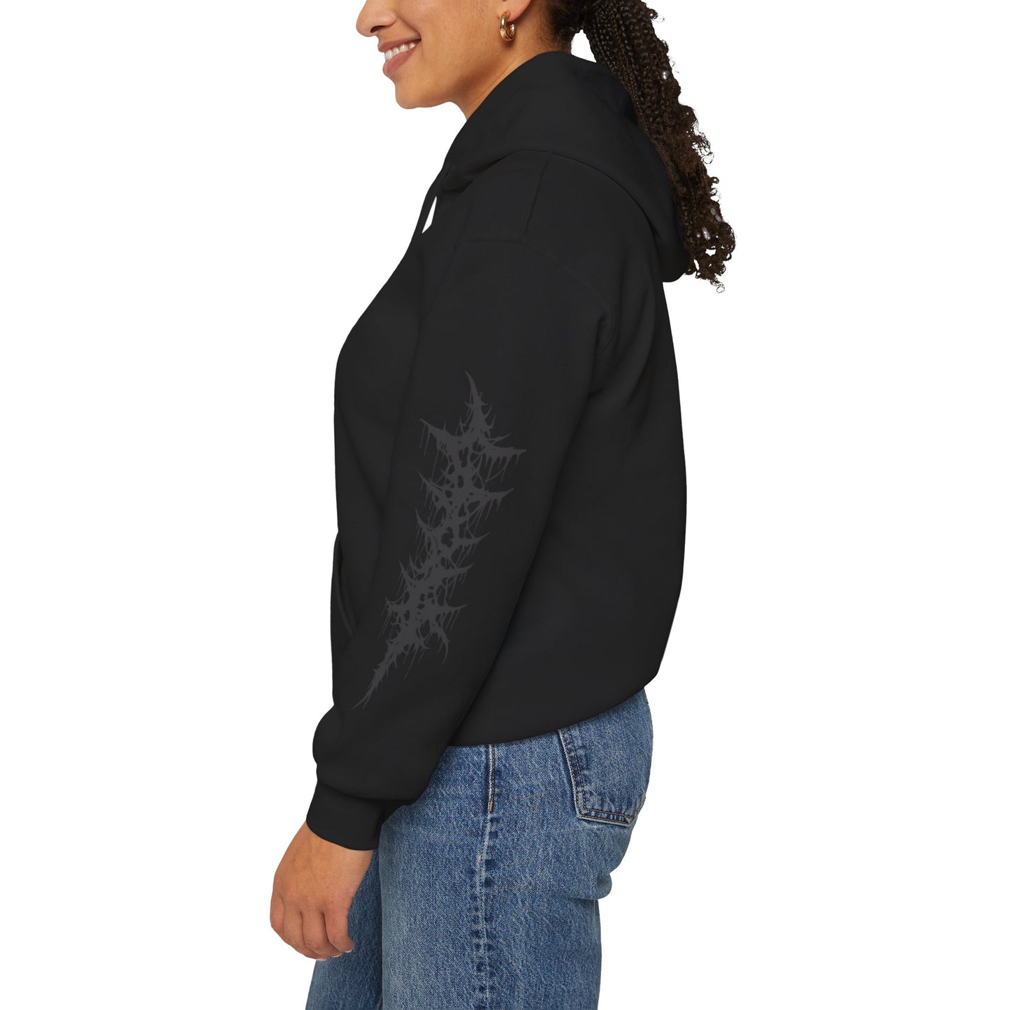 Shifted Static Hoodie
