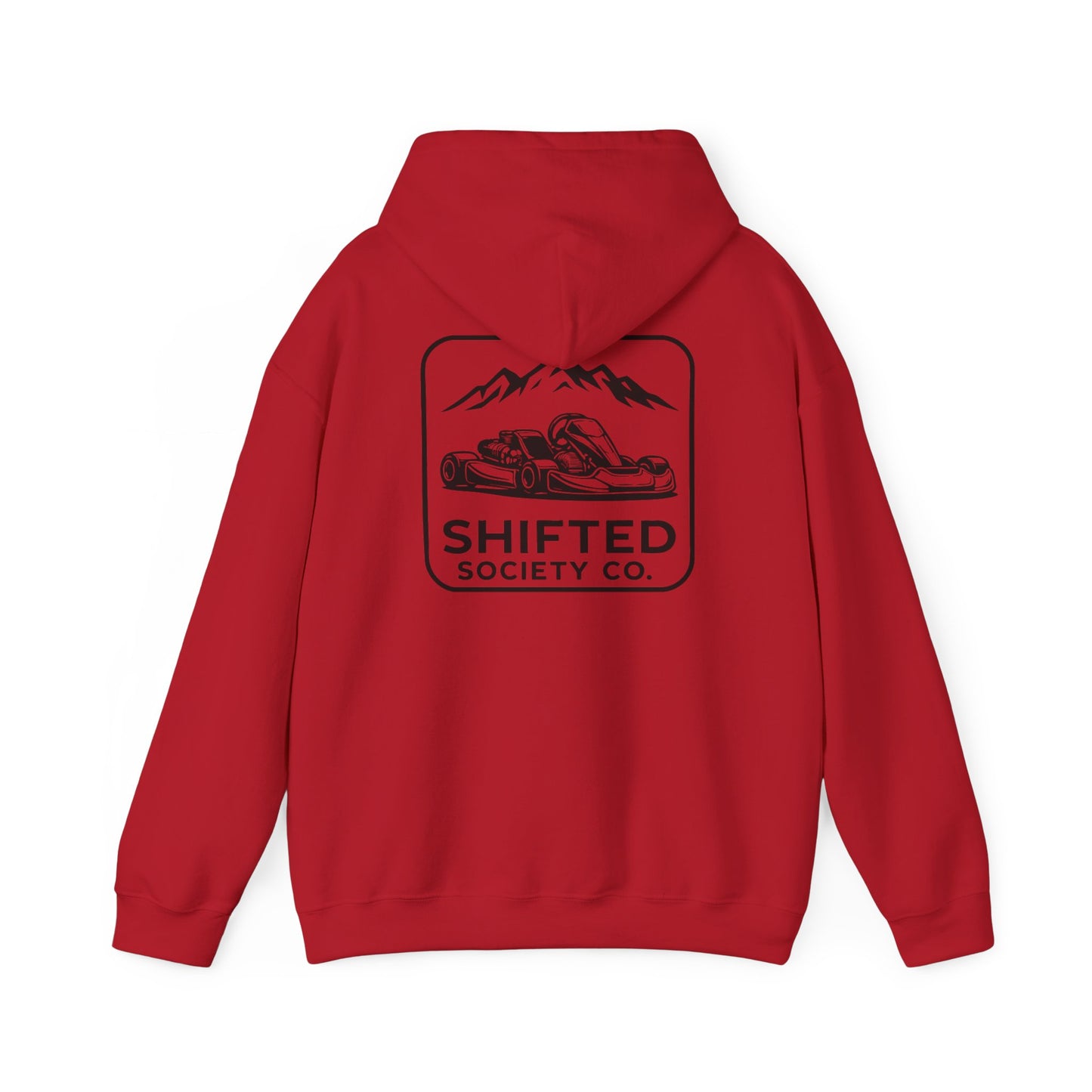 Shifted Classic Karting Hoodie