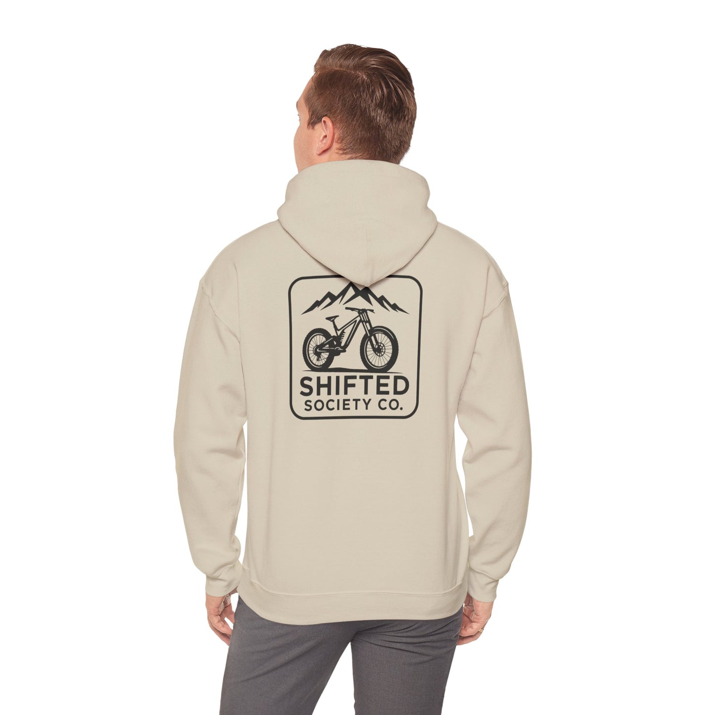 Shifted Classic MTB Hoodie