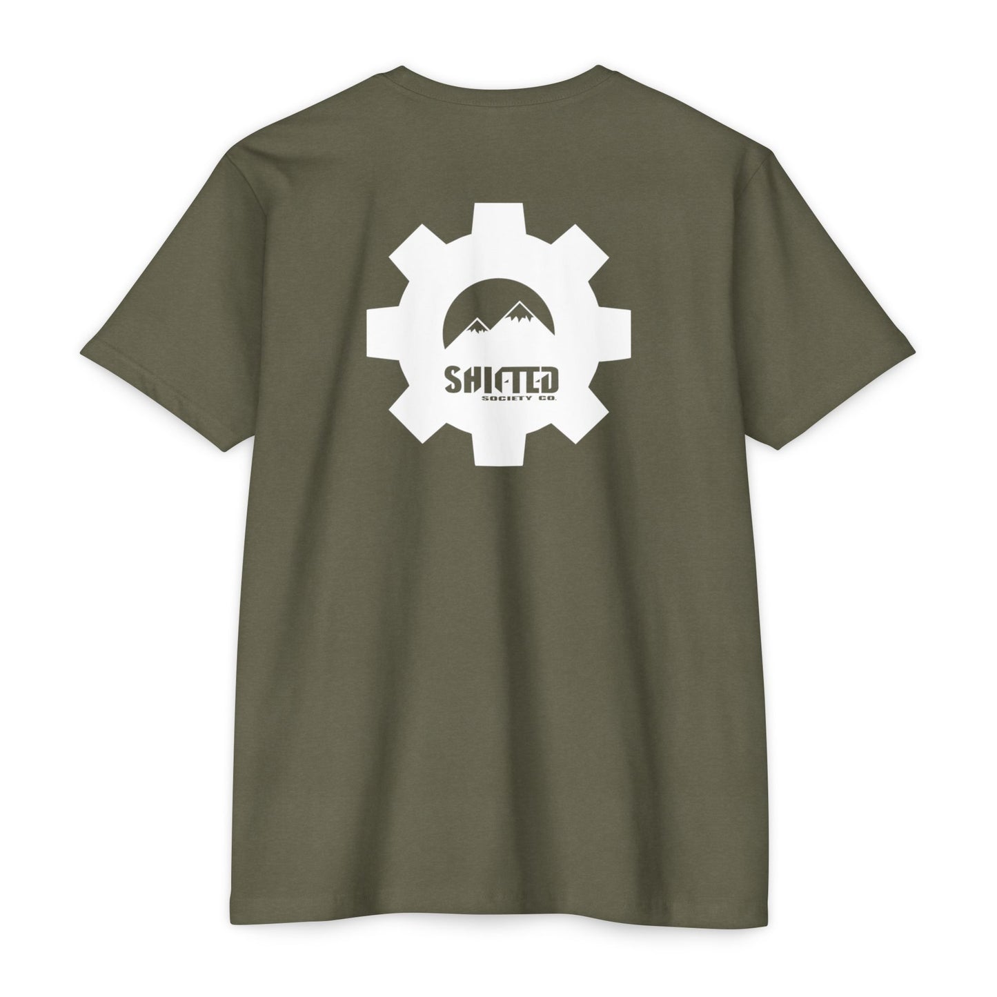 Shifted Classic Gear Tee