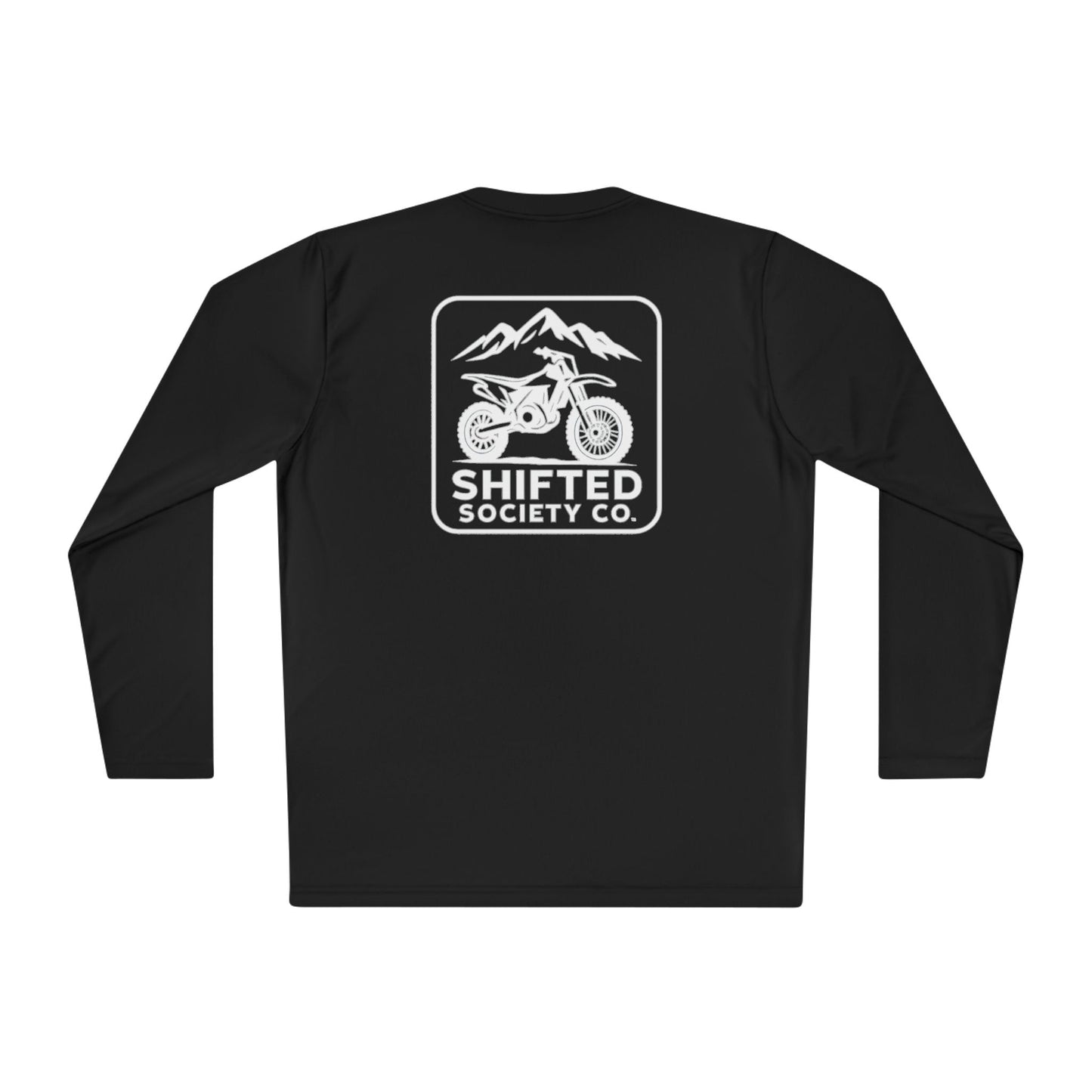 Shifted Classic Moto Long Sleeve