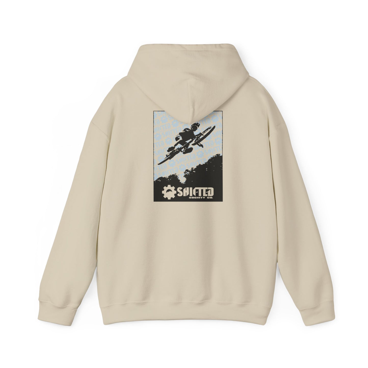 Ghost Flight Hoodie