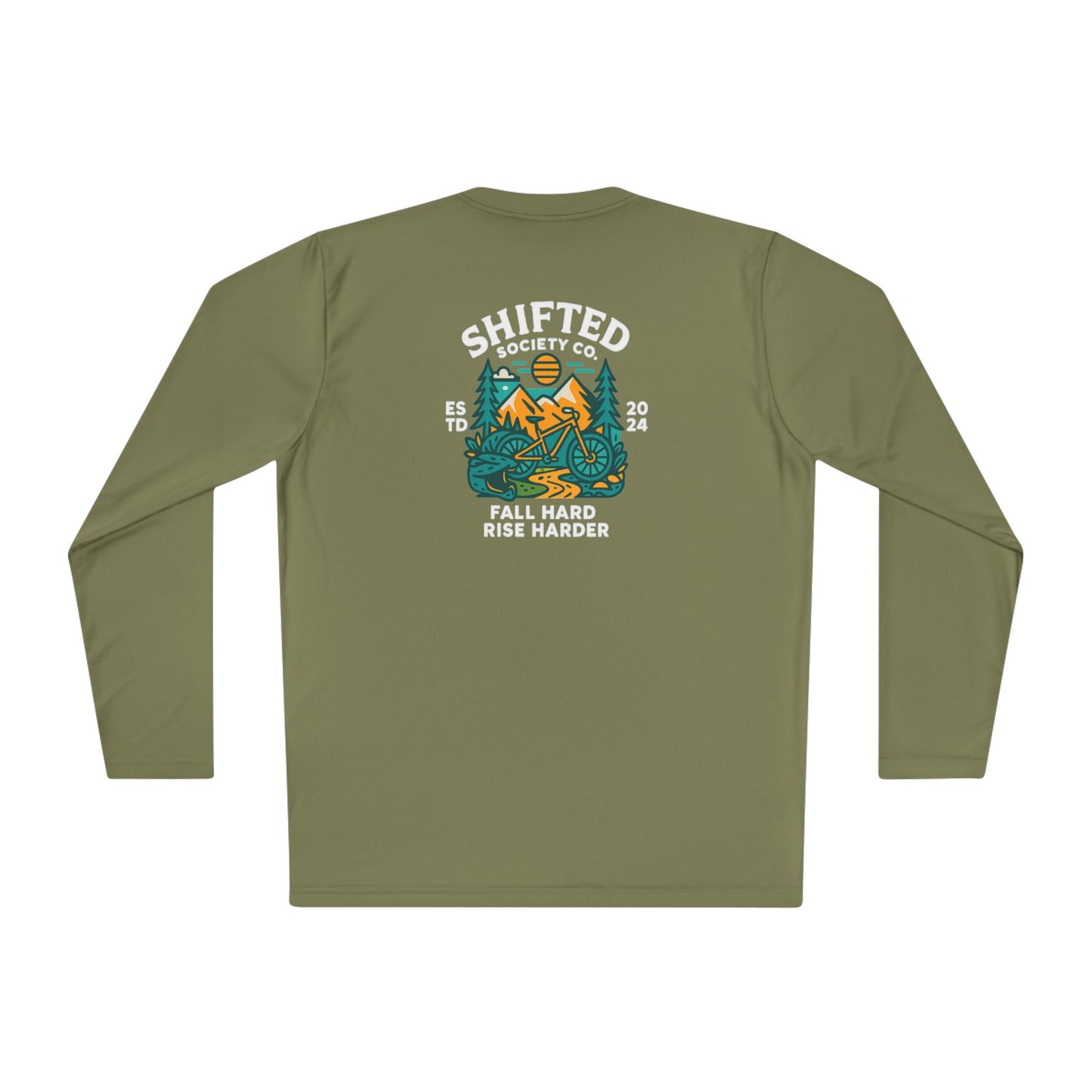 Shifted Forest MTB Long Sleeve