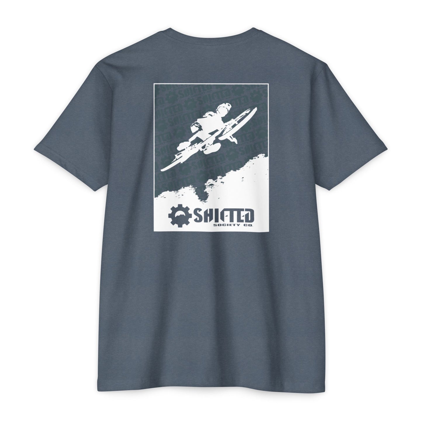 Ghost Flight Tee