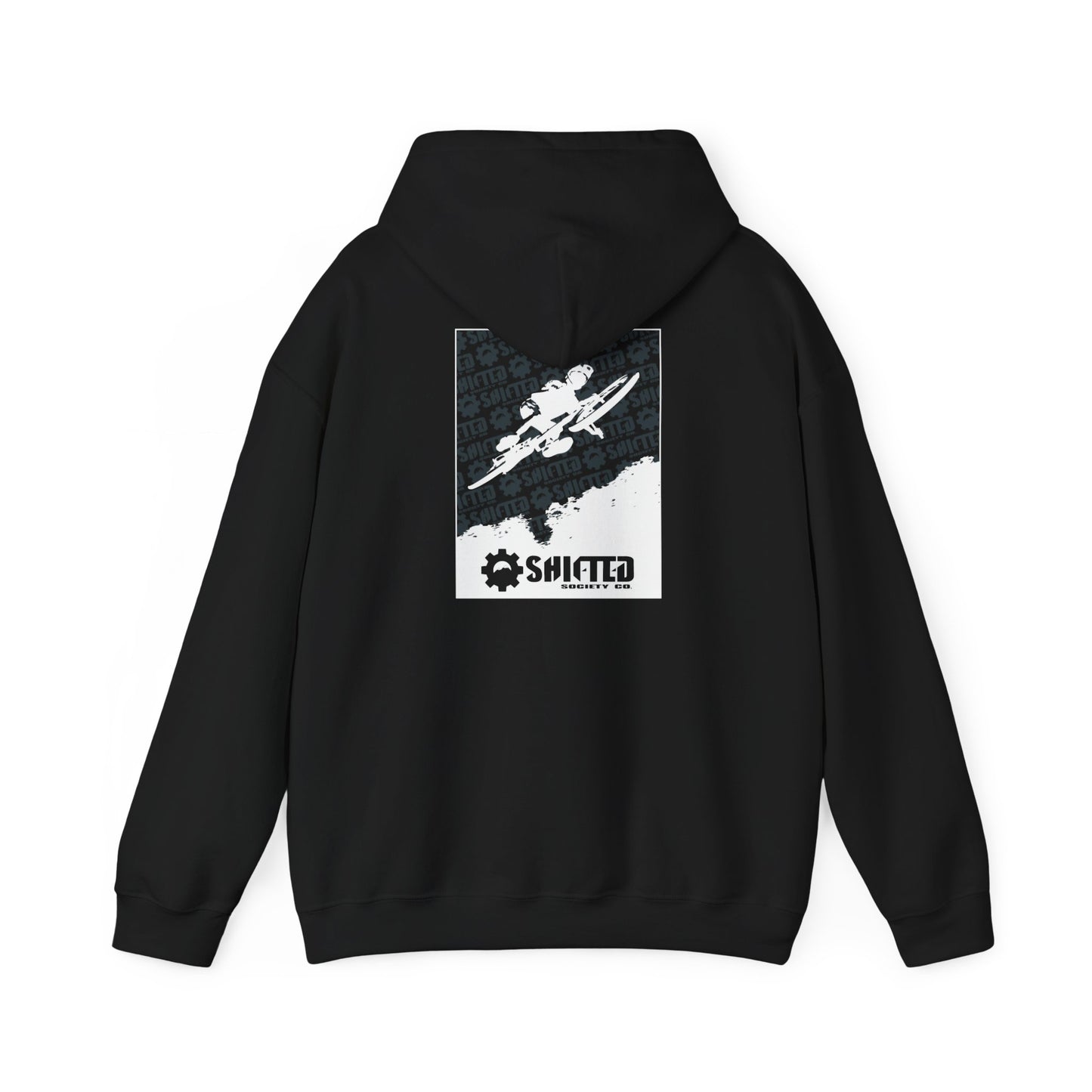 Ghost Flight Hoodie