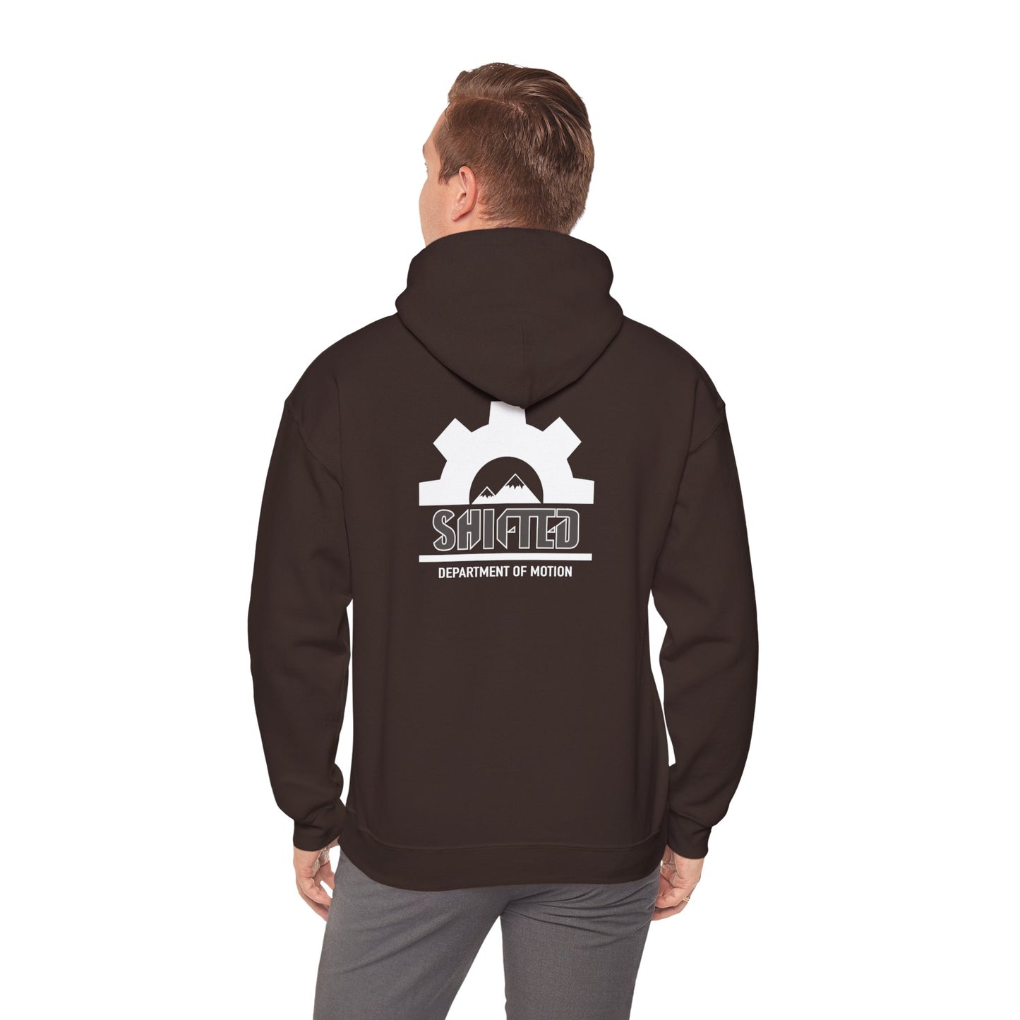 Department of Motion Hoodie