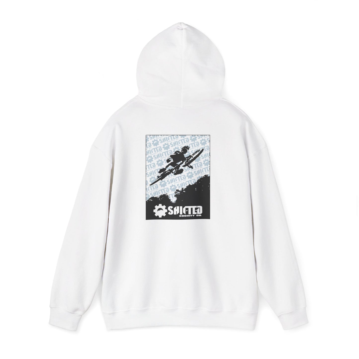 Ghost Flight Hoodie