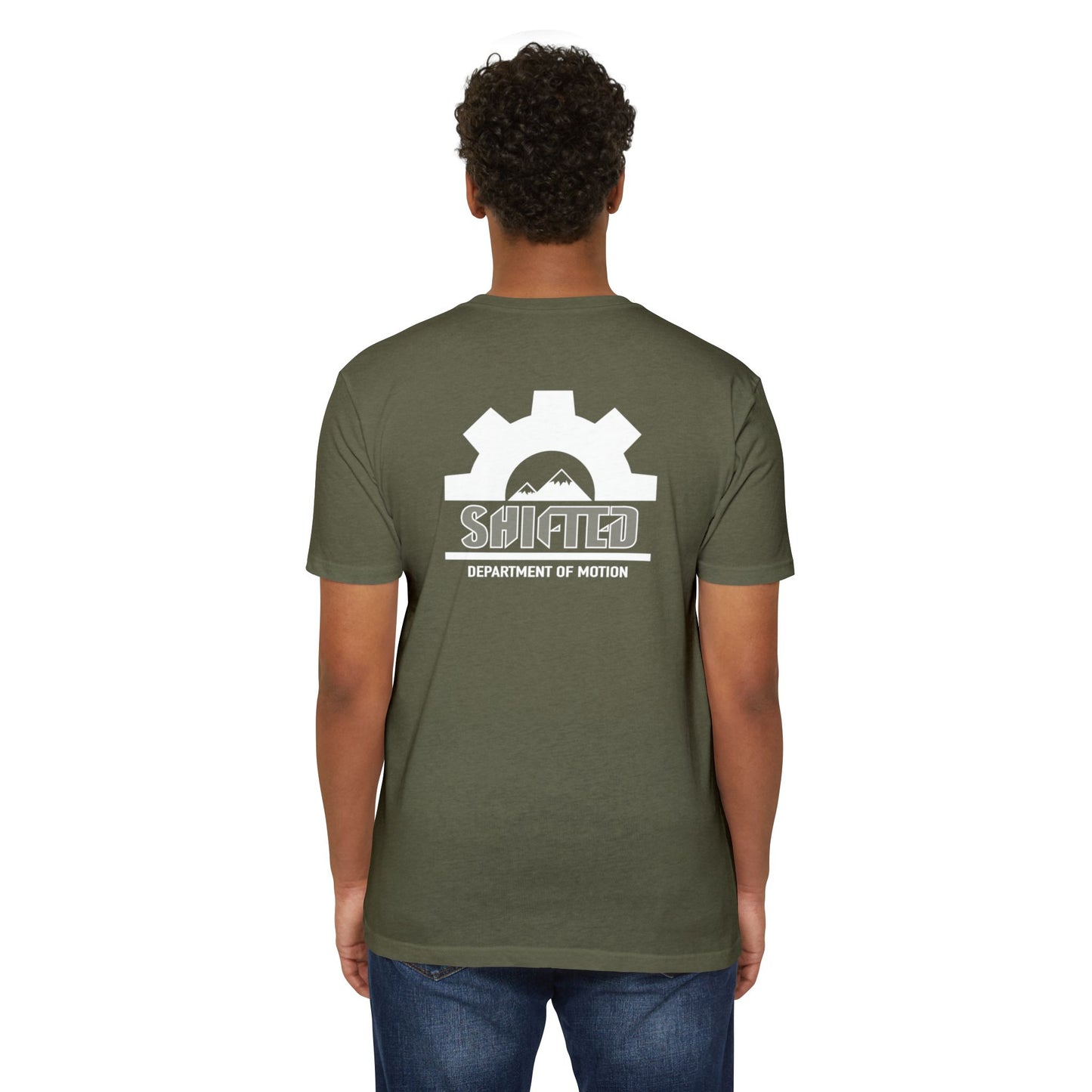 Department of Motion Tee