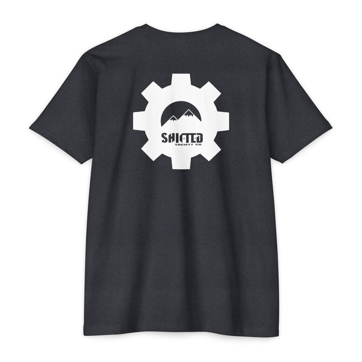 Shifted Classic Gear Tee