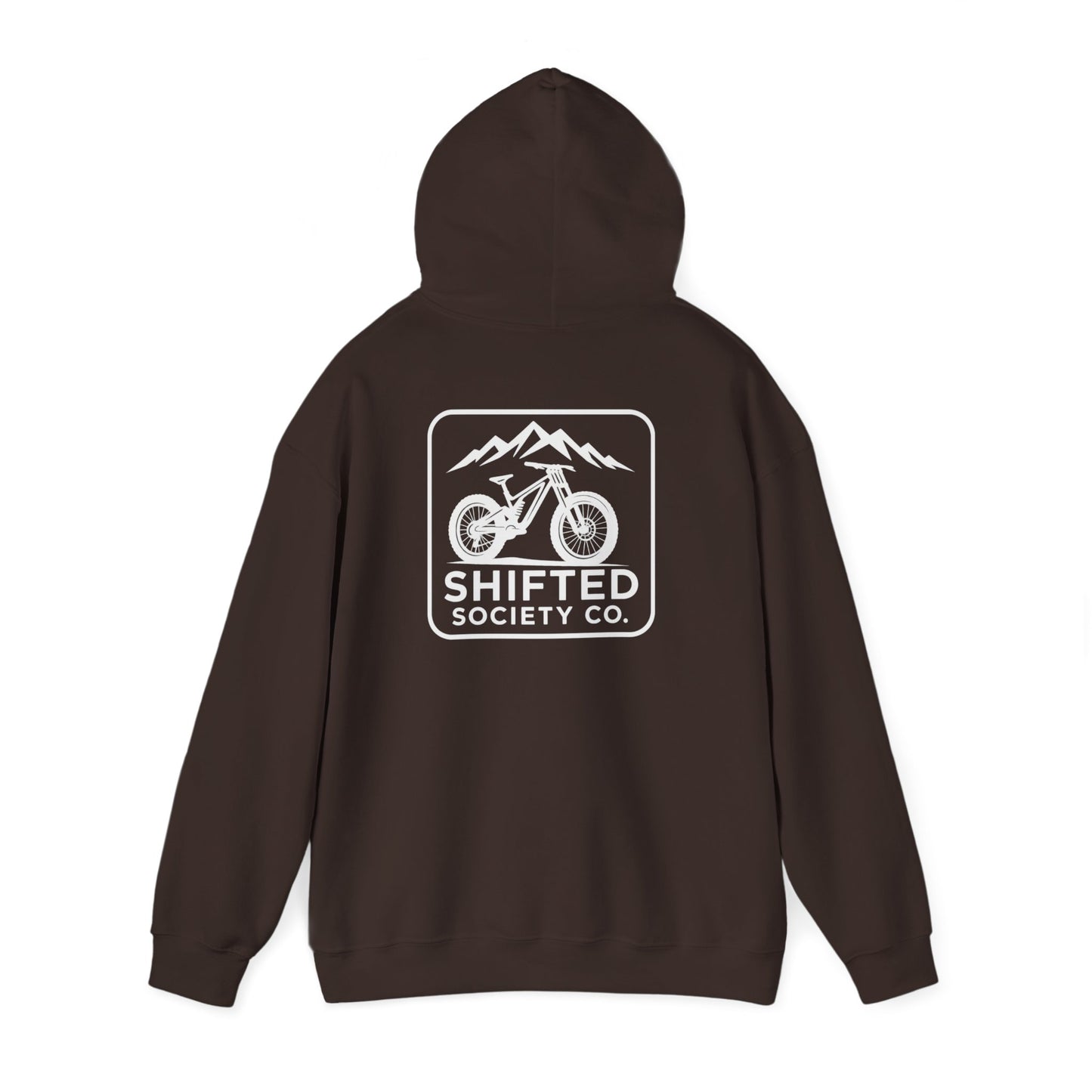 Shifted Classic MTB Hoodie