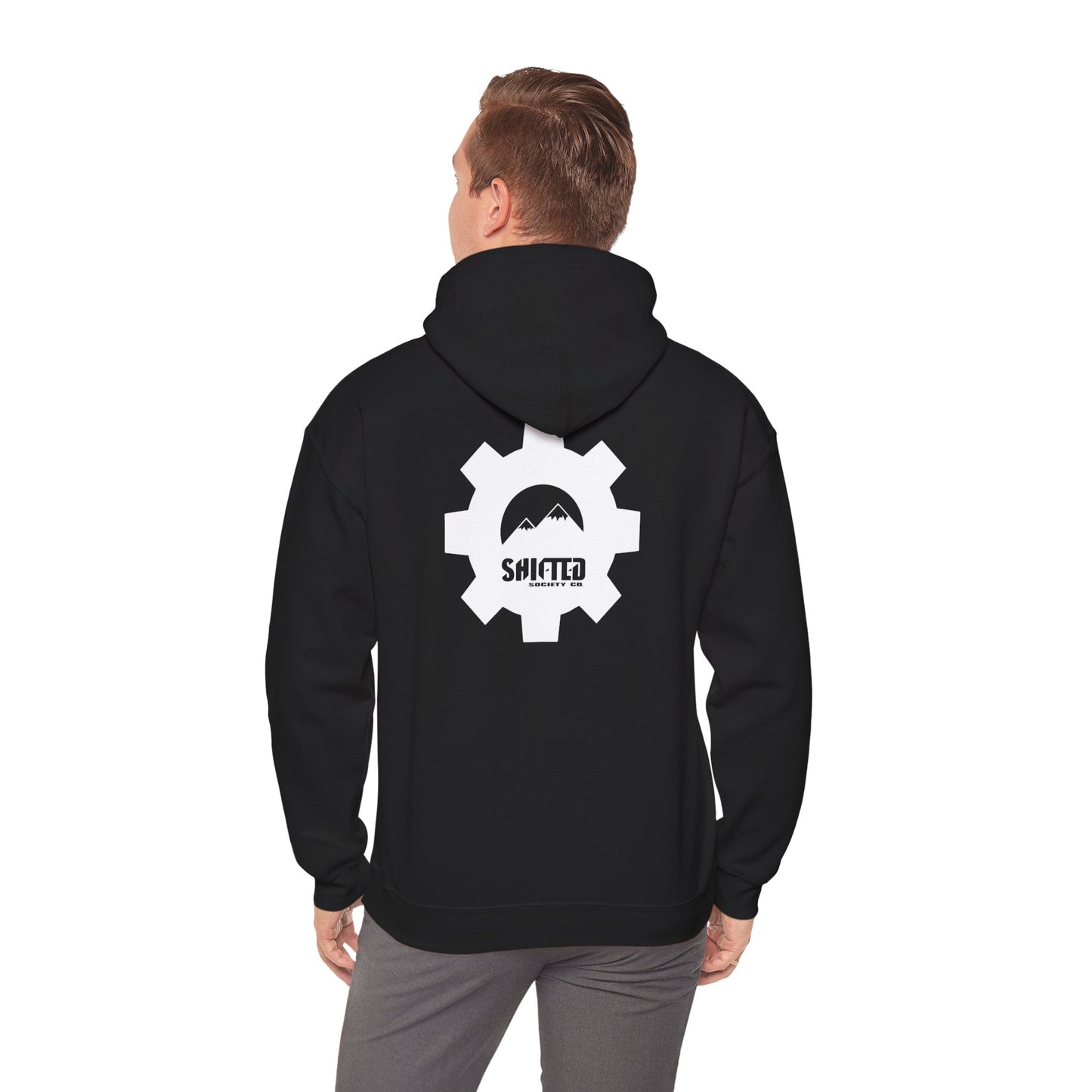Shifted Gear Hoodie
