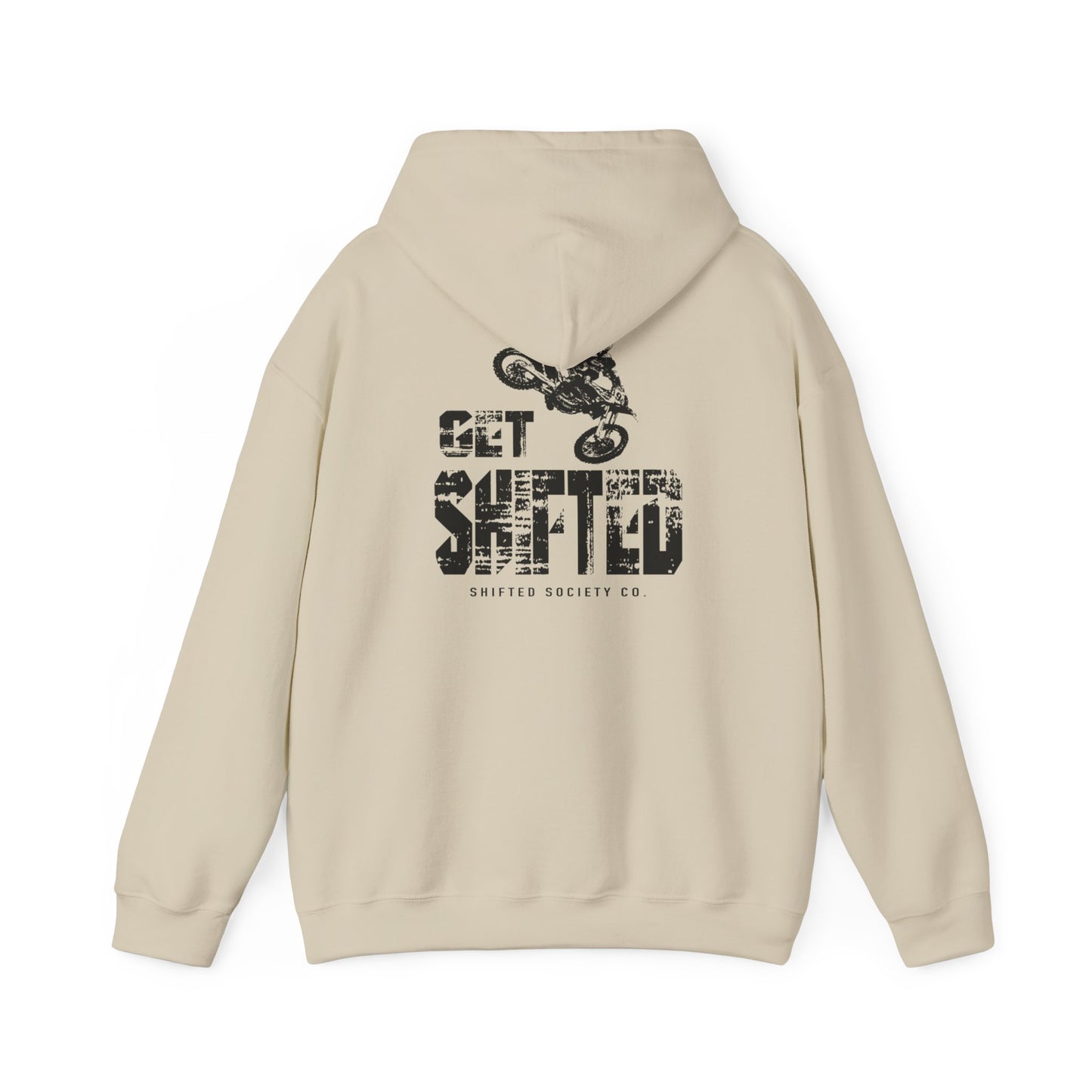 Get Shifted Hoodie