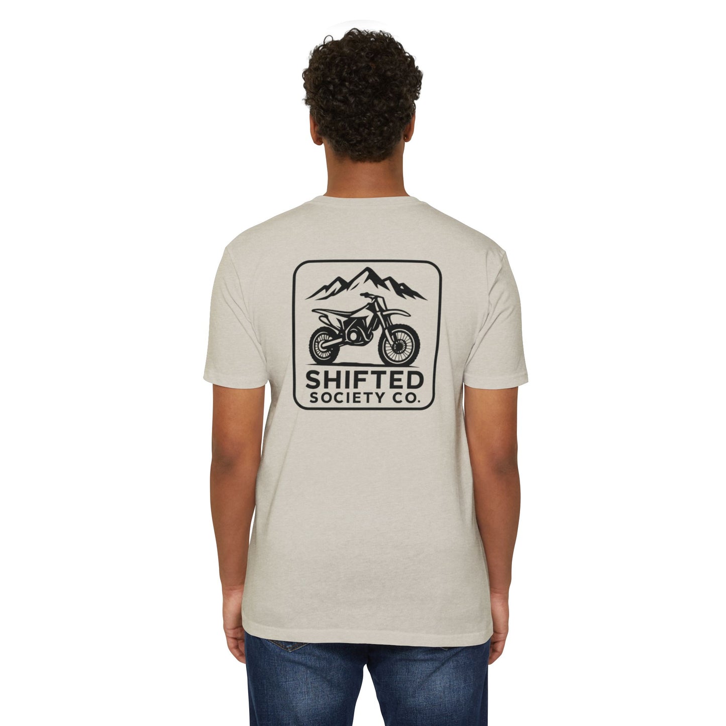Shifted Classic Moto Tee