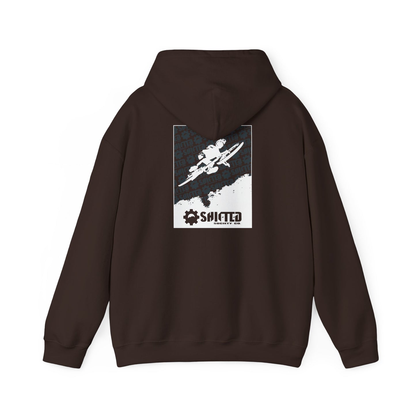 Ghost Flight Hoodie