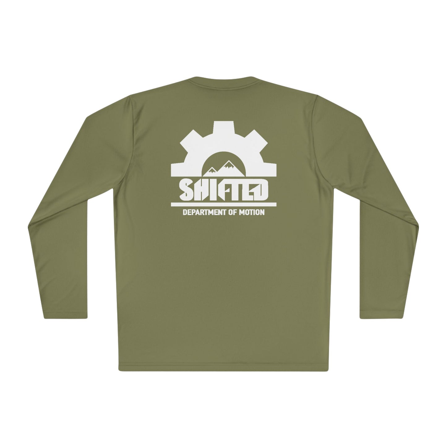 Department of Motion Long Sleeve