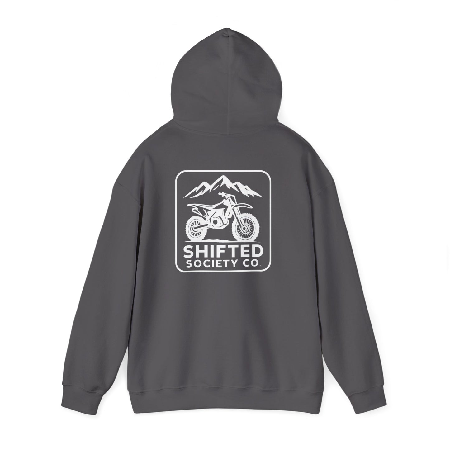 Shifted Classic Moto Hoodie