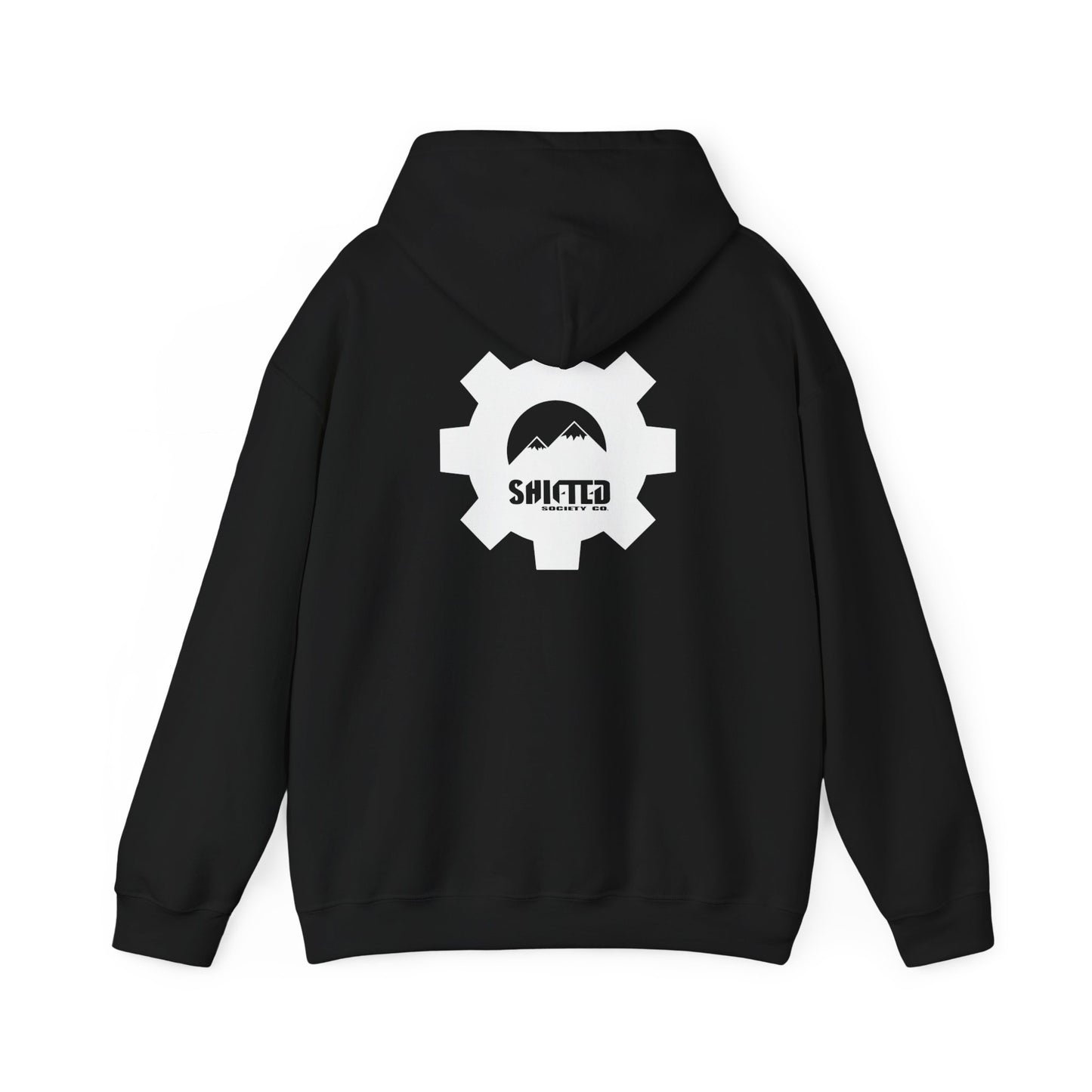 Shifted Gear Hoodie