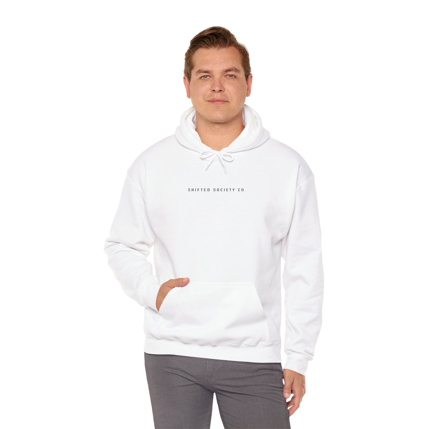 Get Shifted Hoodie