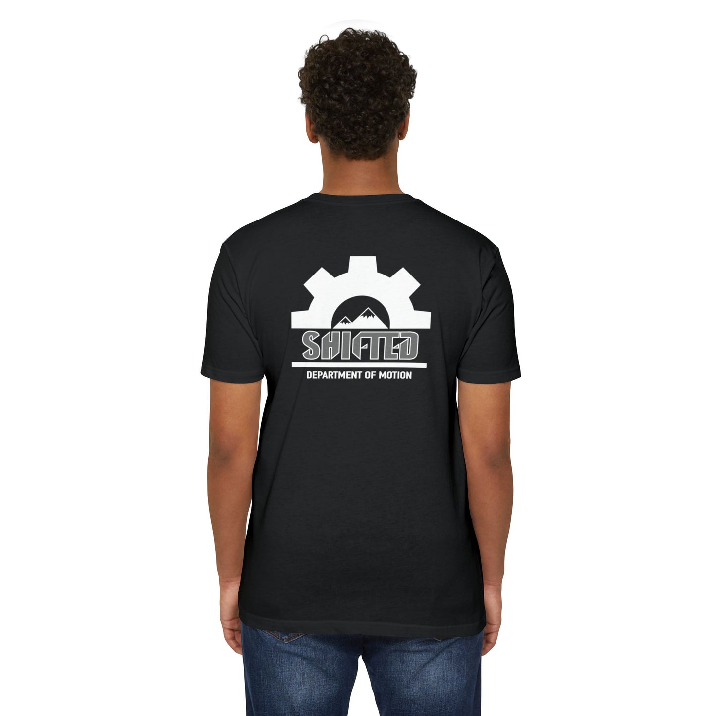 Department of Motion Tee