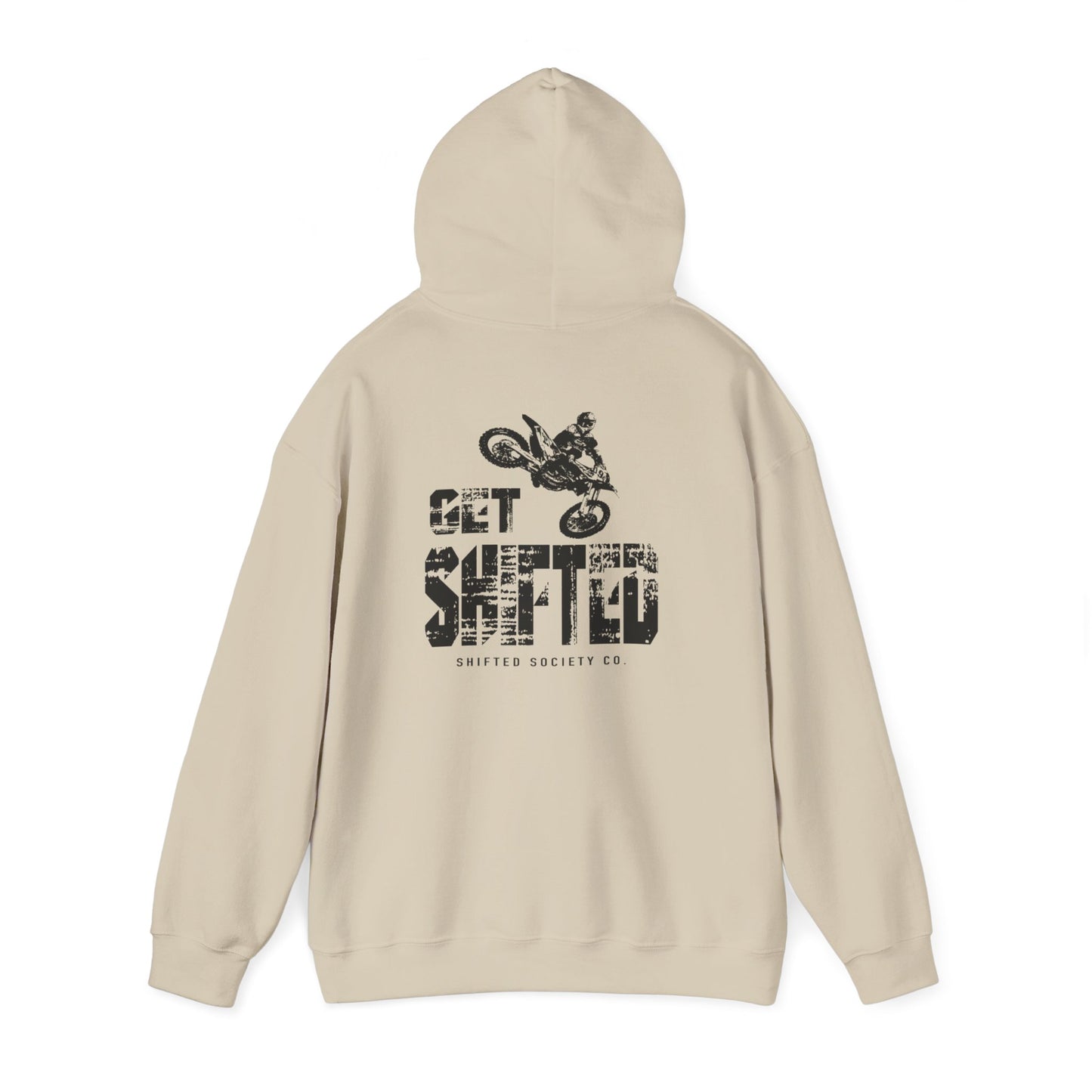 Get Shifted Hoodie
