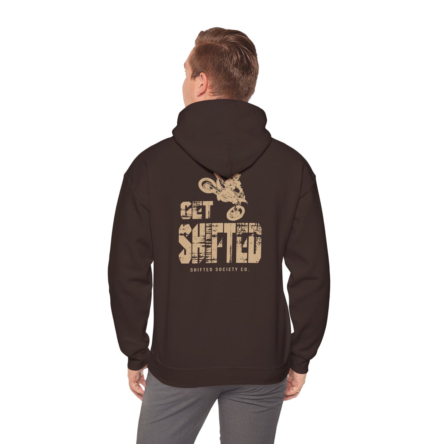 Get Shifted Hoodie