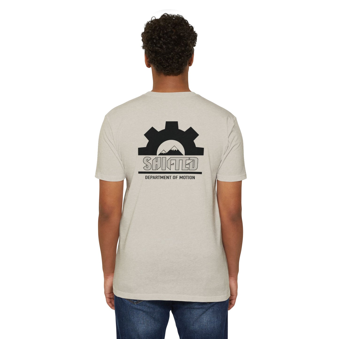 Department of Motion Tee