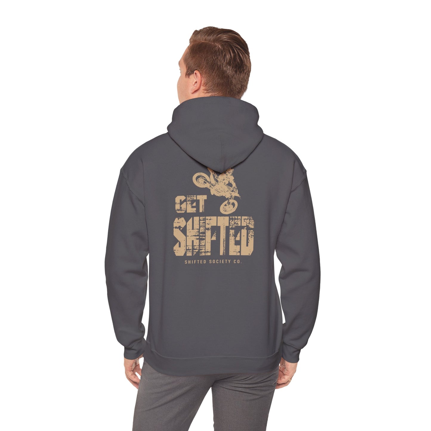 Get Shifted Hoodie