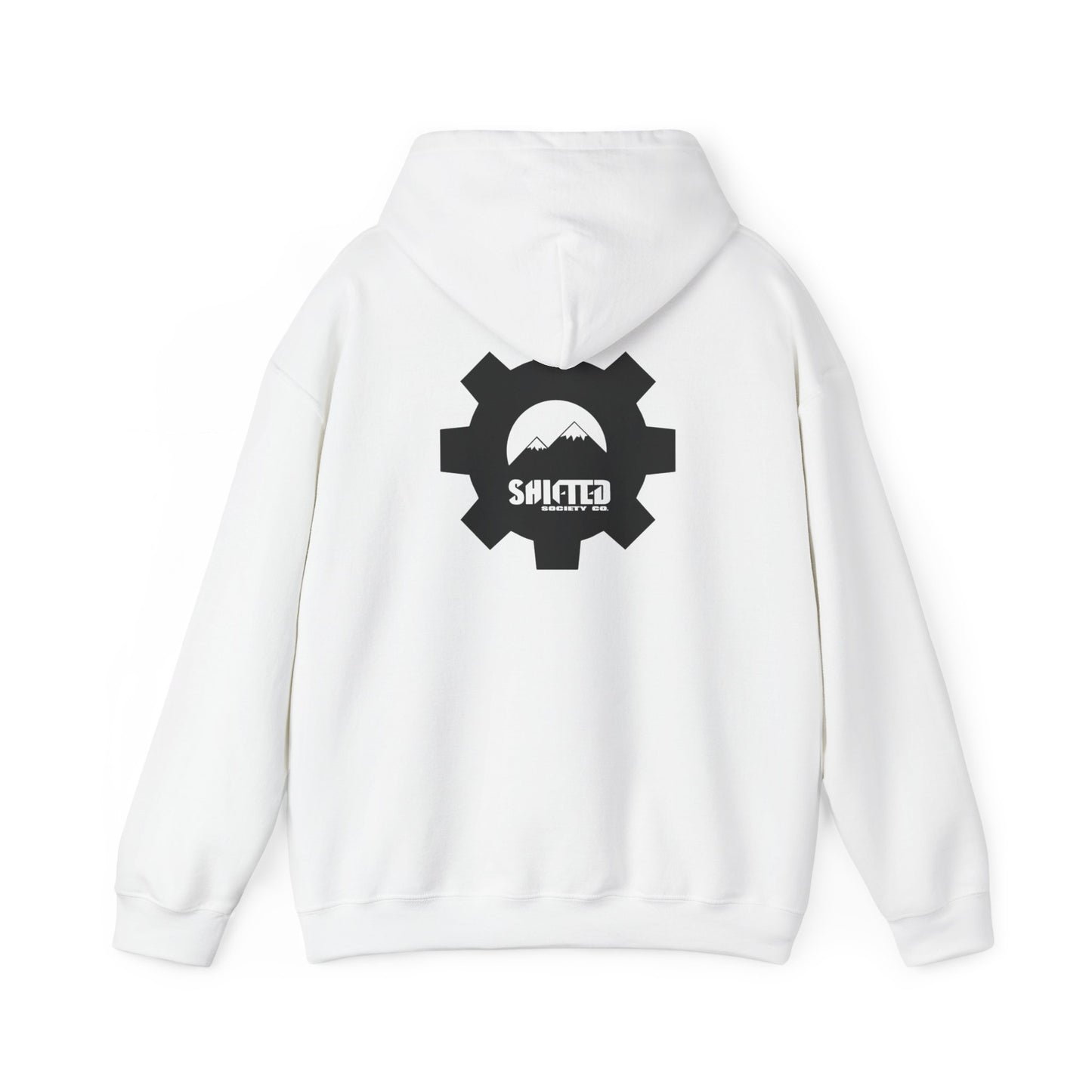 Shifted Gear Hoodie