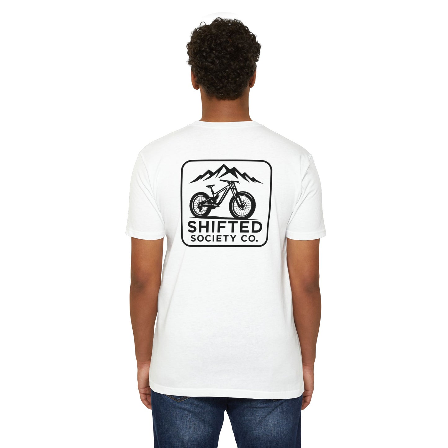 Shifted Classic MTB Tee