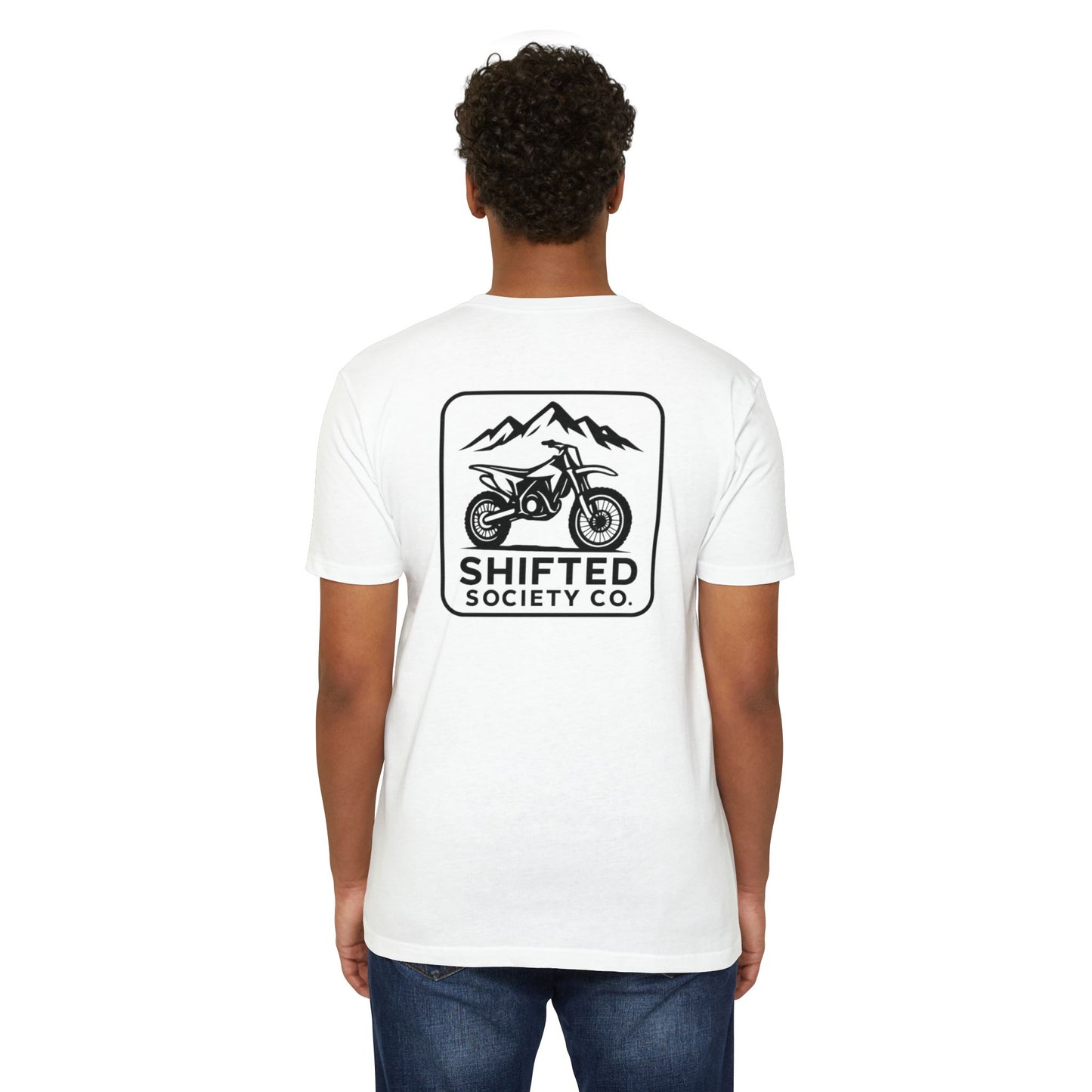 Shifted Classic Moto Tee