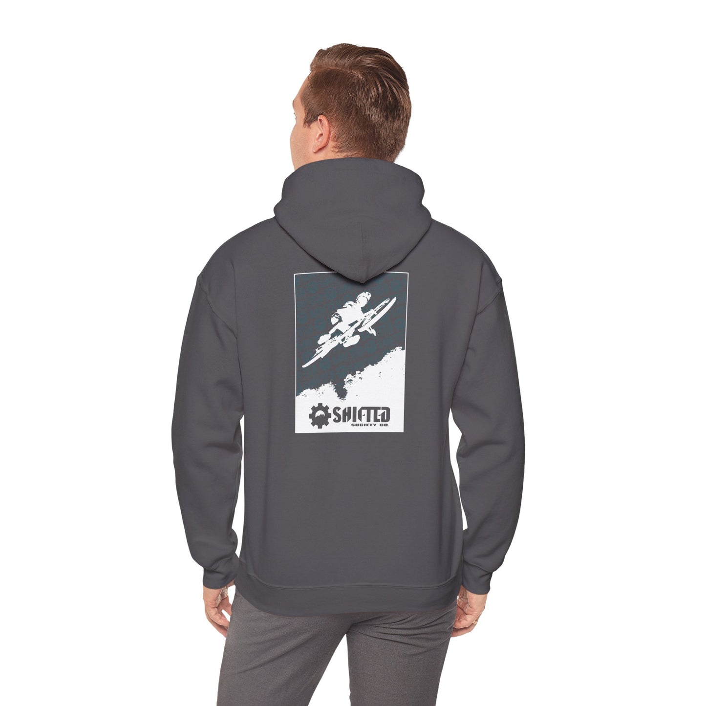 Ghost Flight Hoodie