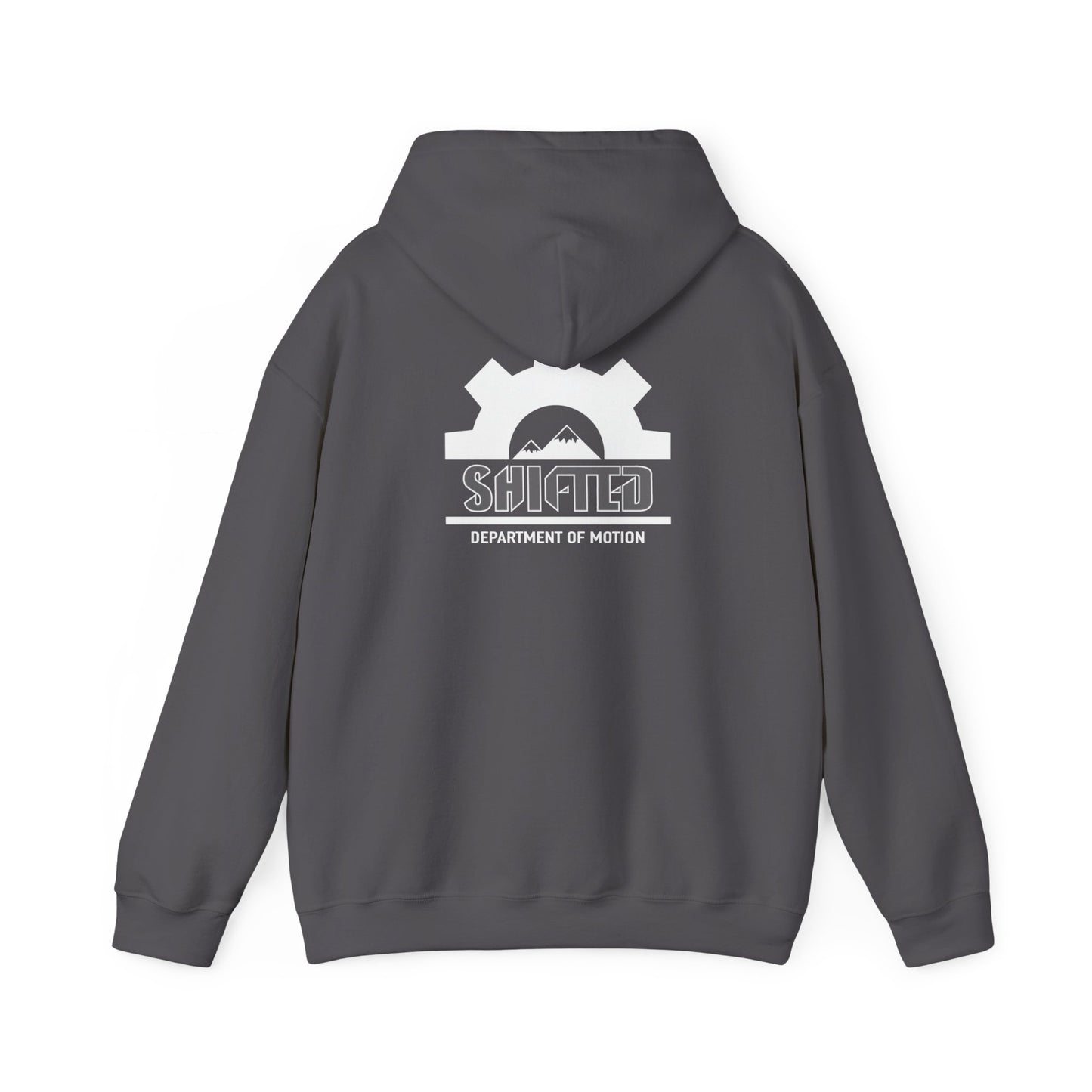 Department of Motion Hoodie