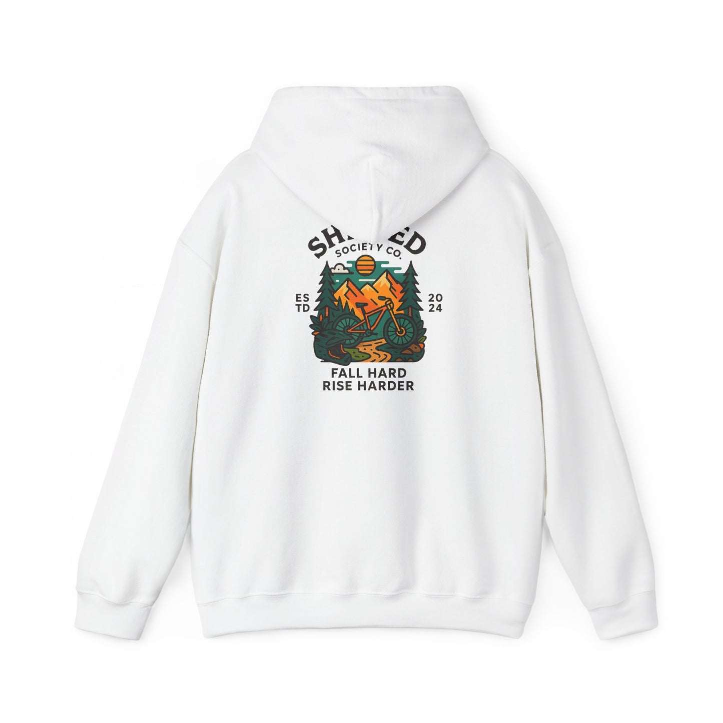 Shifted Forest MTB Hoodie
