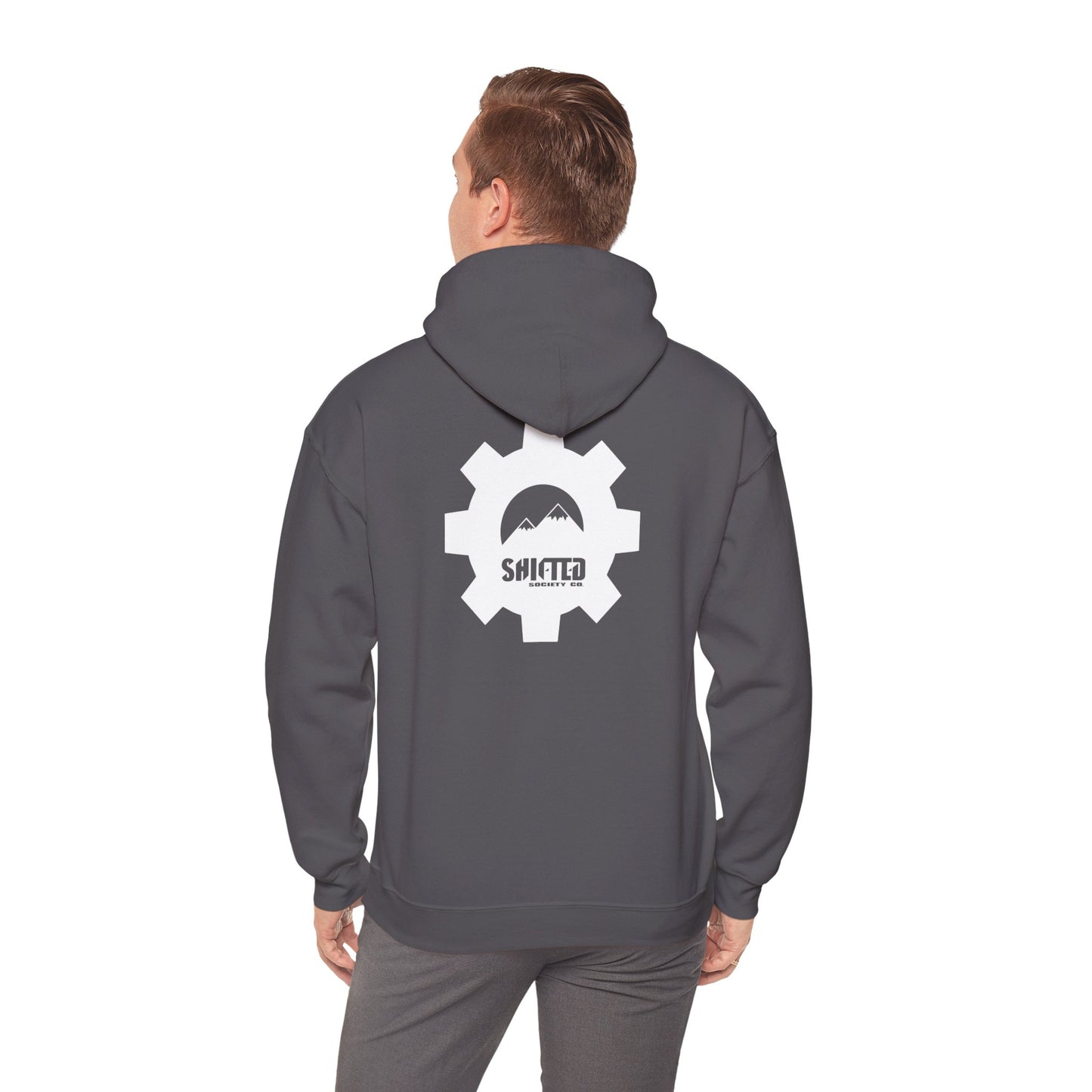 Shifted Gear Hoodie