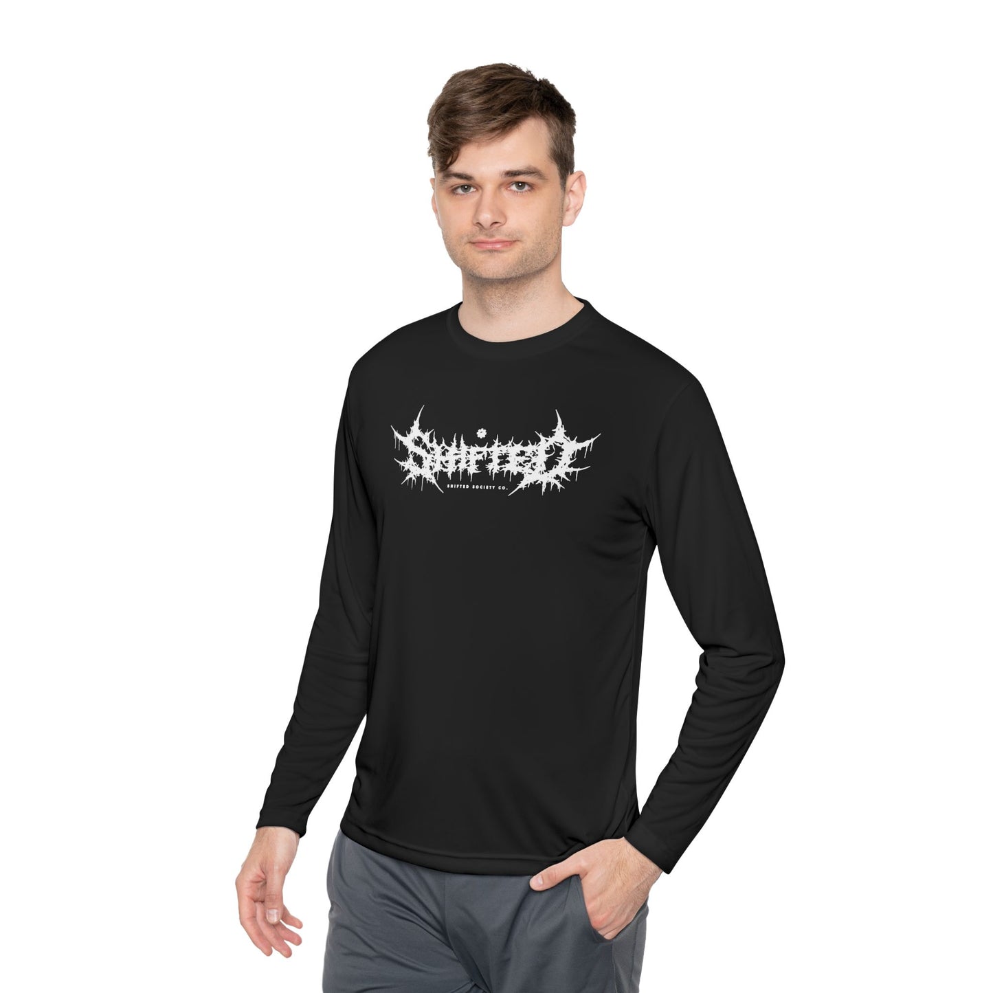 Shifted Static Long Sleeve