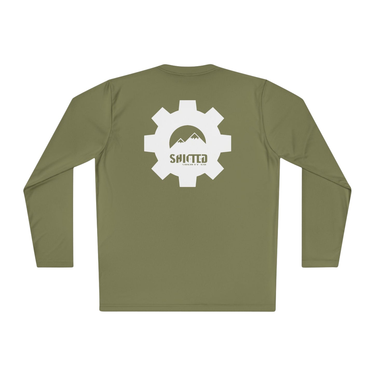 Shifted Gear Long Sleeve