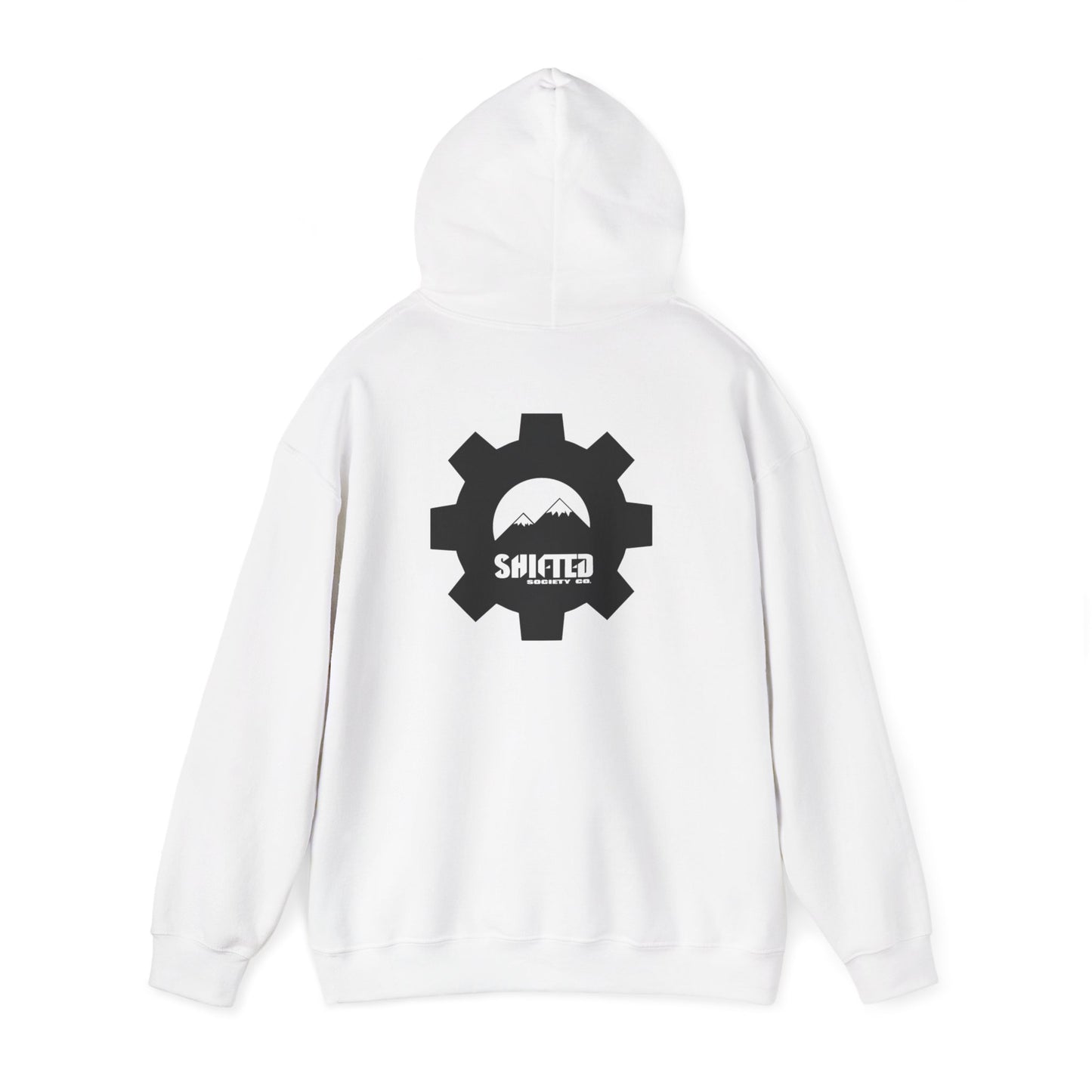 Shifted Gear Hoodie