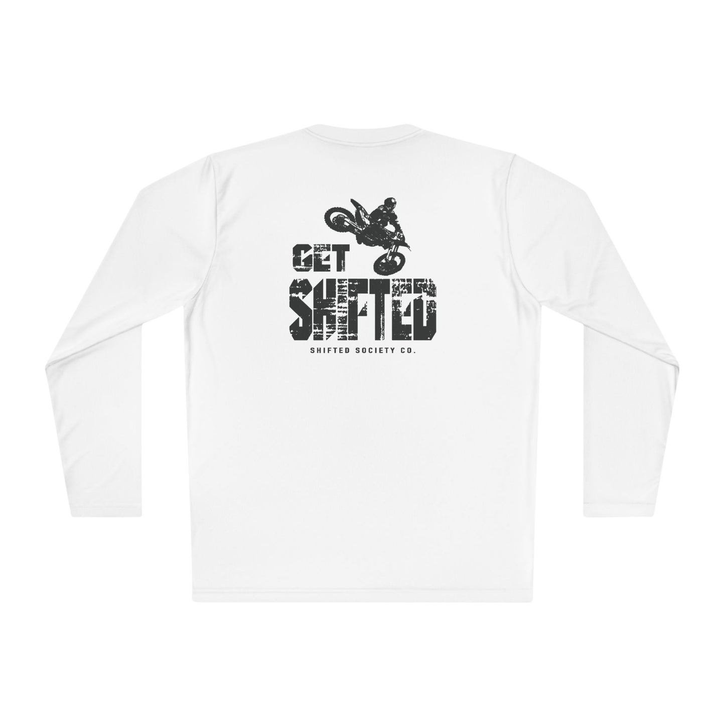 Get Shifted Long Sleeve