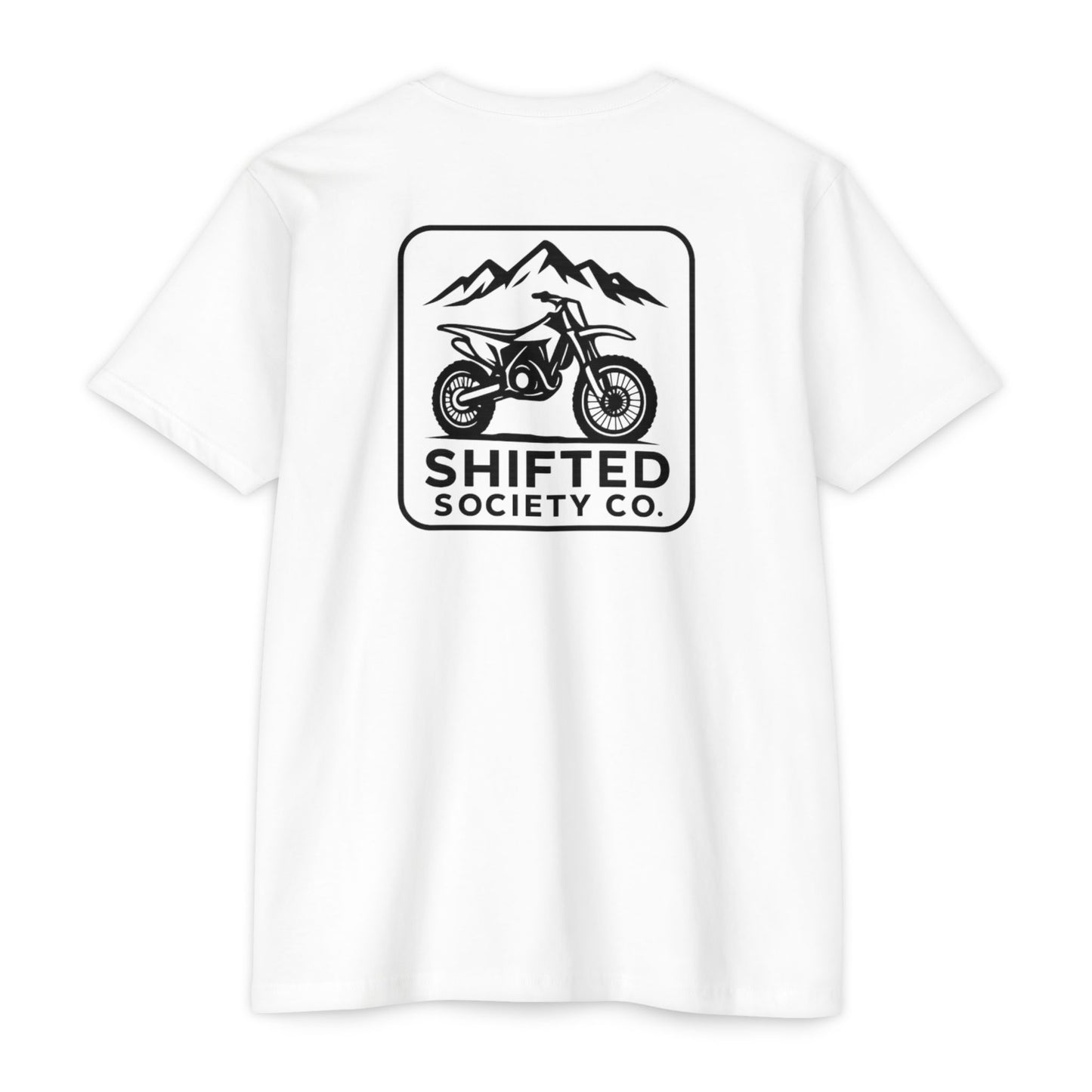 Shifted Classic Moto Tee