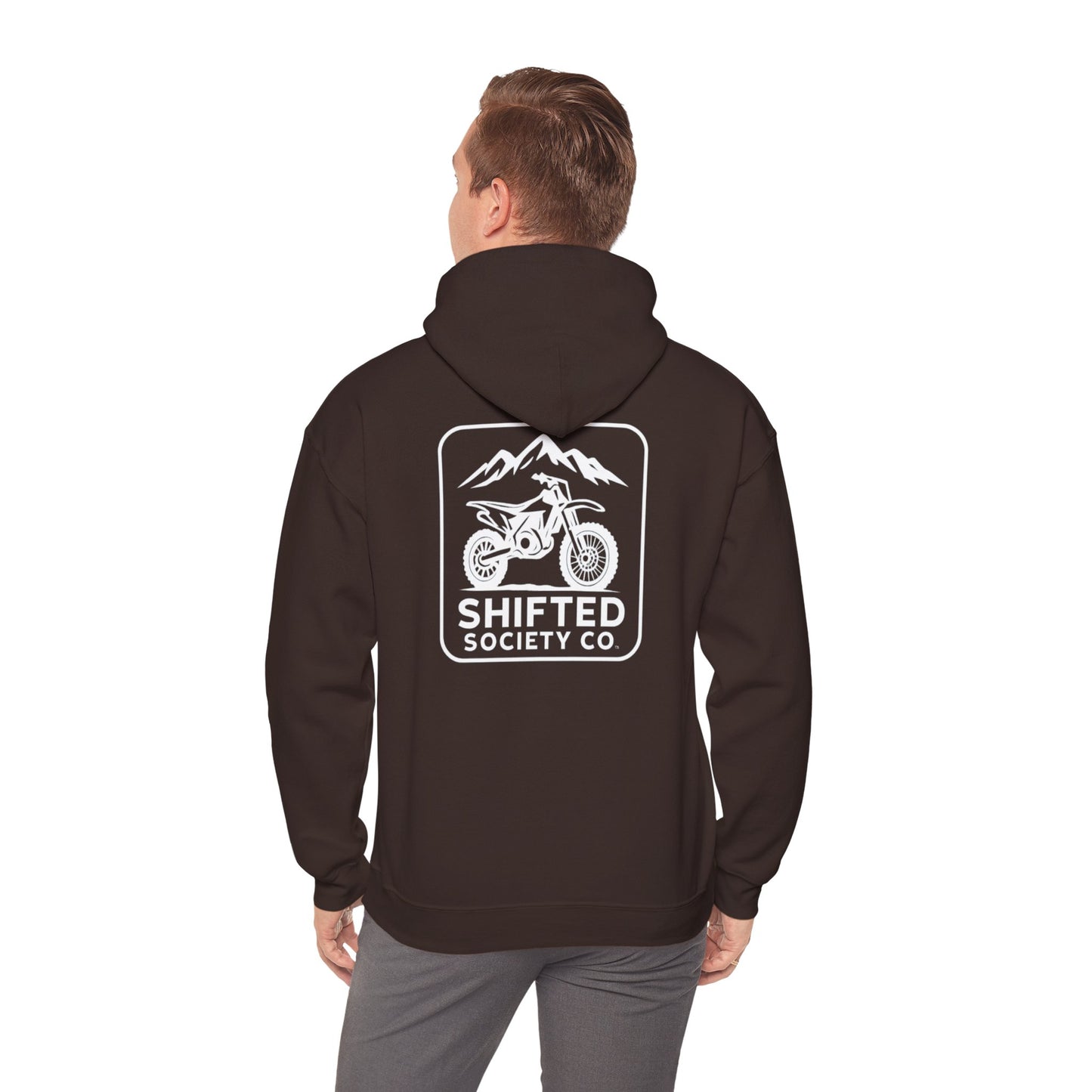 Shifted Classic Moto Hoodie