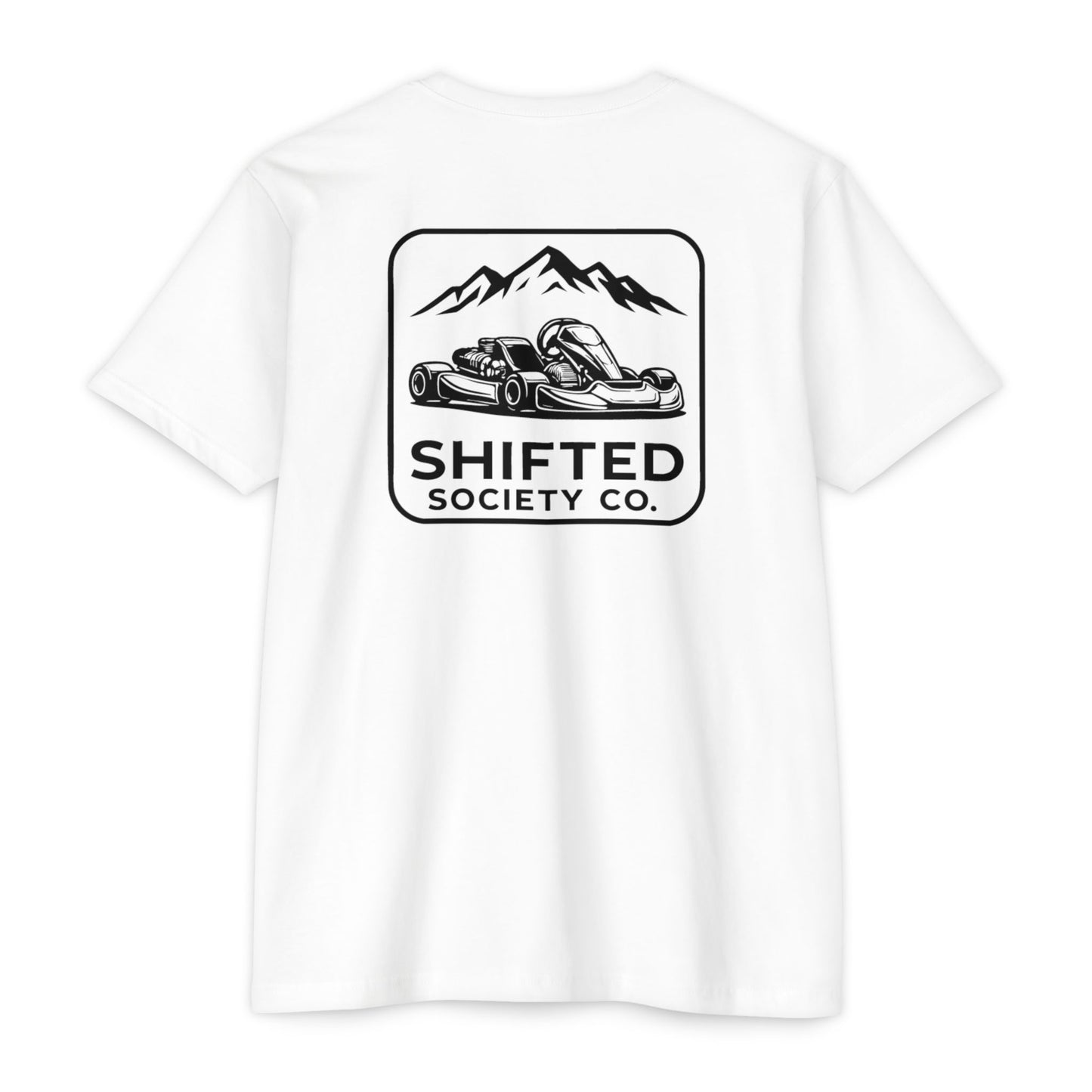 Shifted Classic Karting Tee