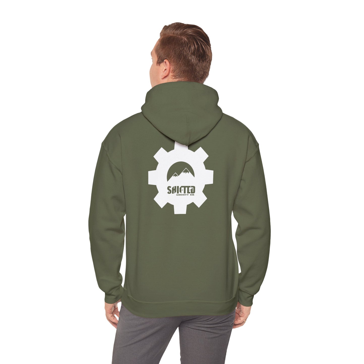 Shifted Gear Hoodie