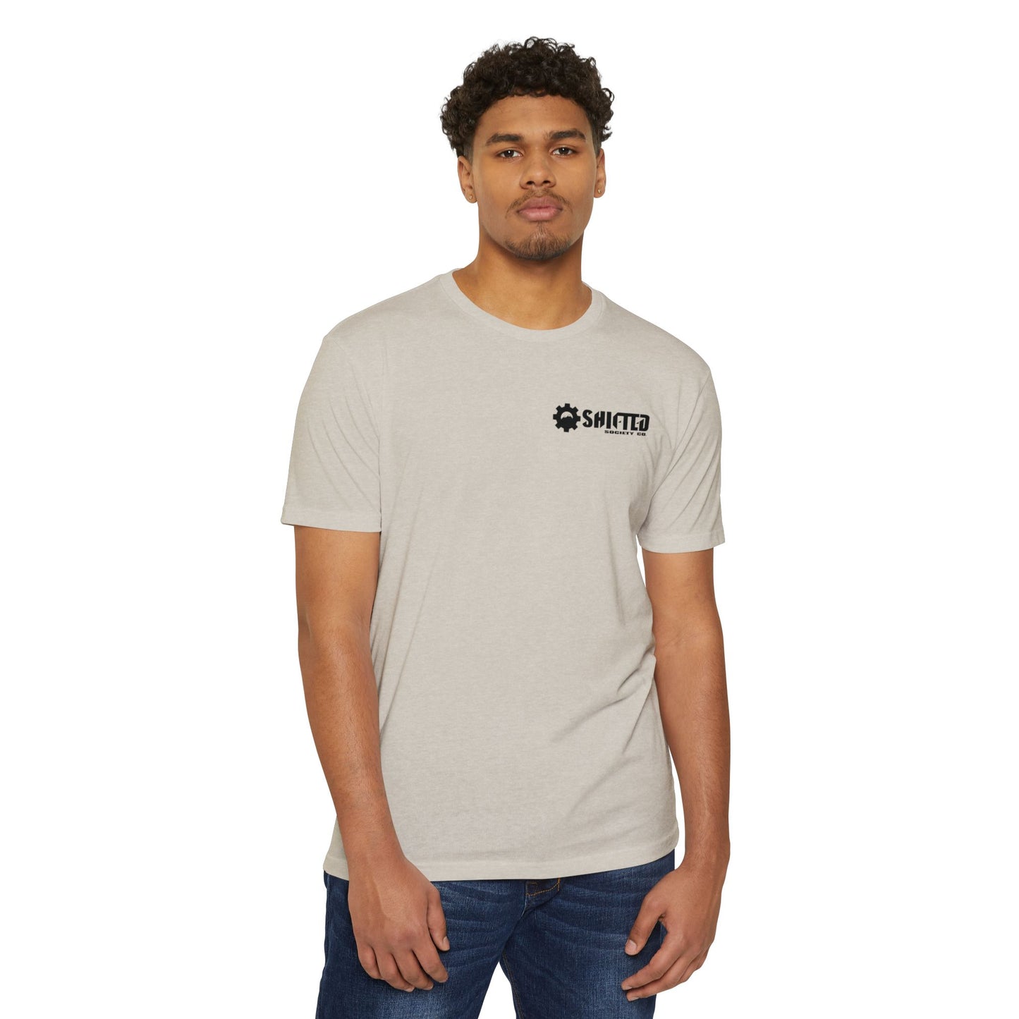 Shifted Classic Karting Tee