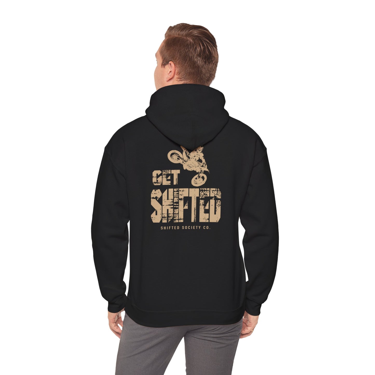 Get Shifted Hoodie