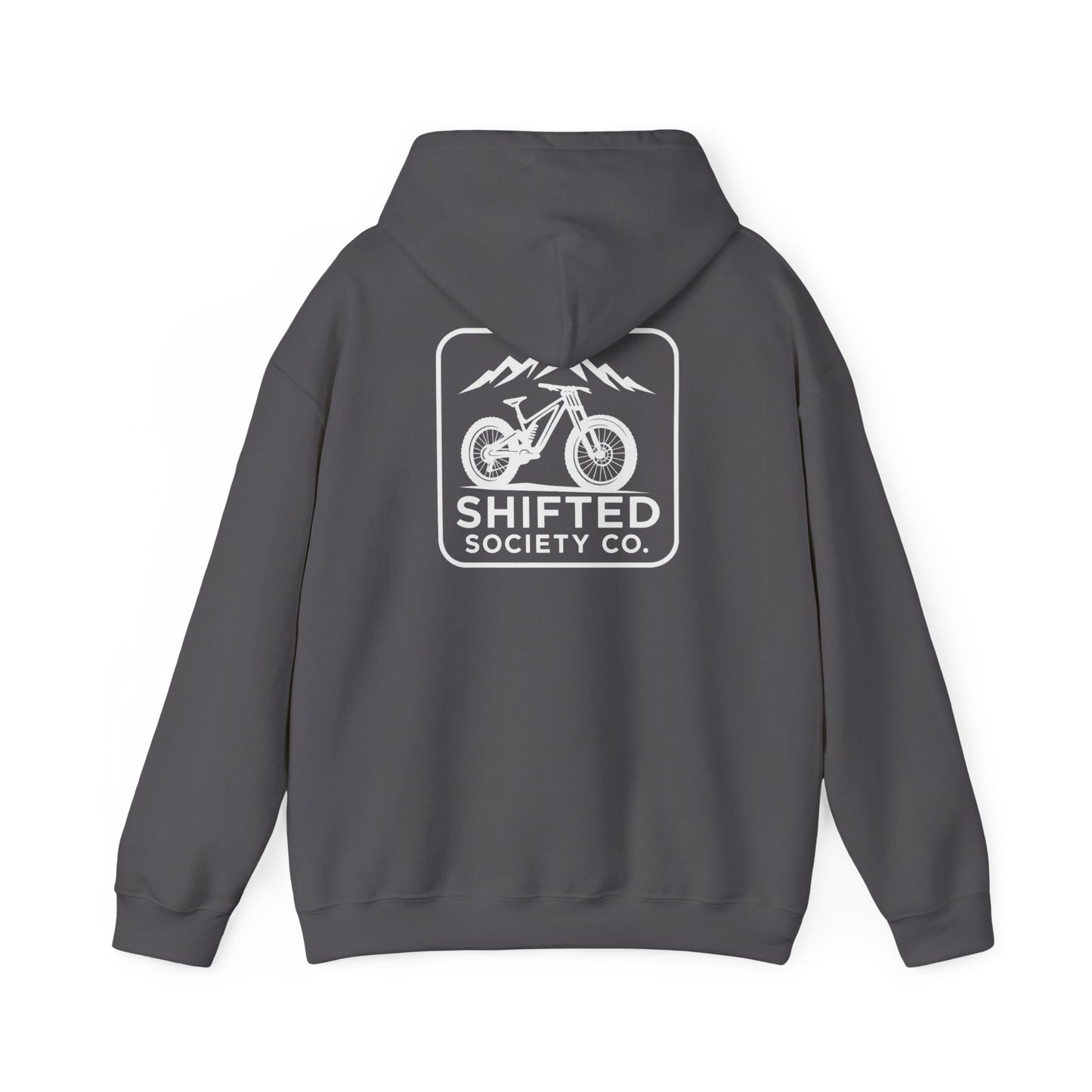 Shifted Classic MTB Hoodie